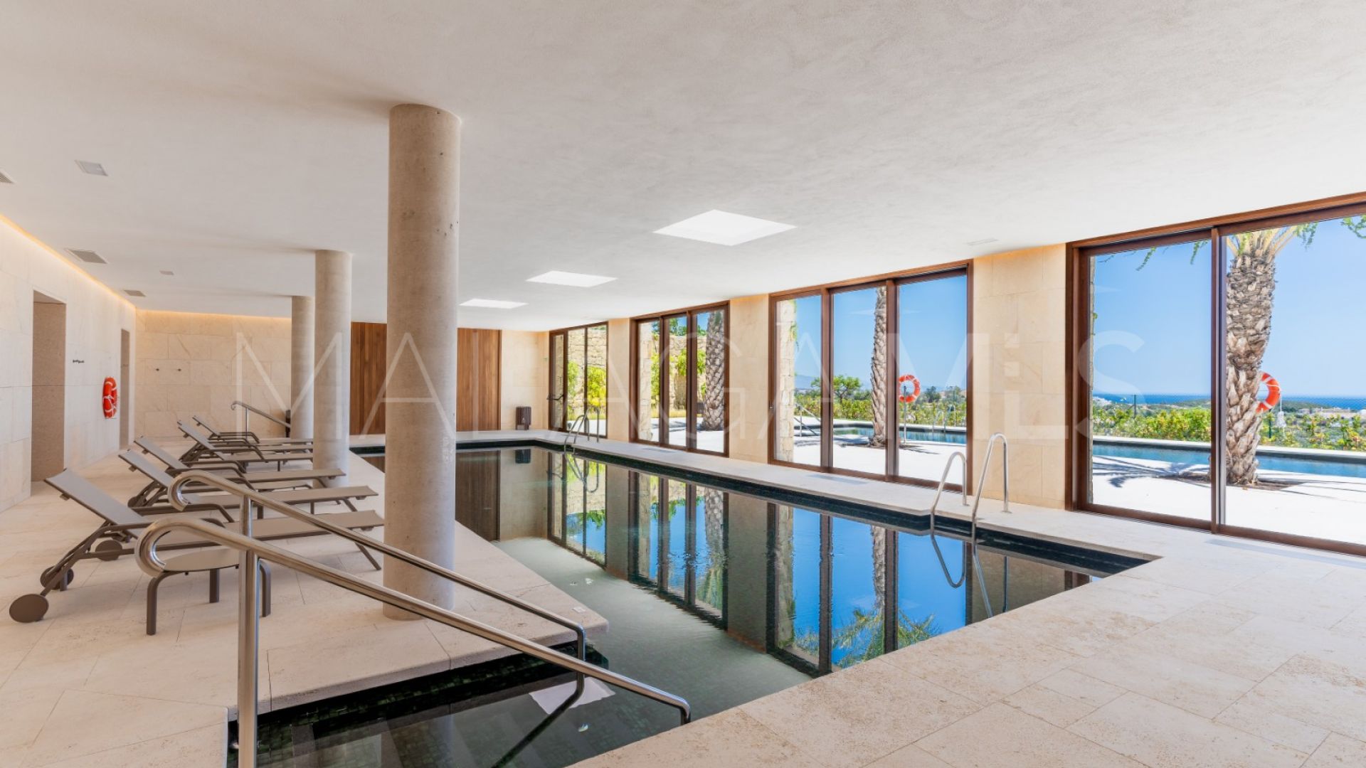 Wohnung for sale in Finca Cortesin