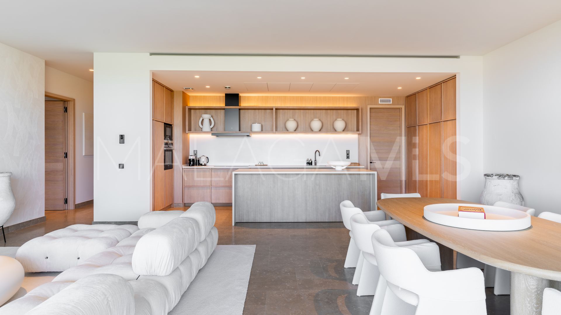 Wohnung for sale in Finca Cortesin