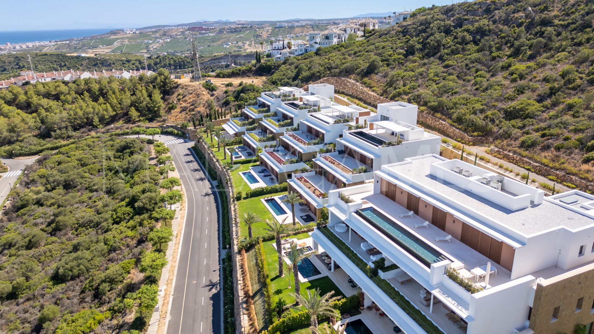Wohnung for sale in Finca Cortesin