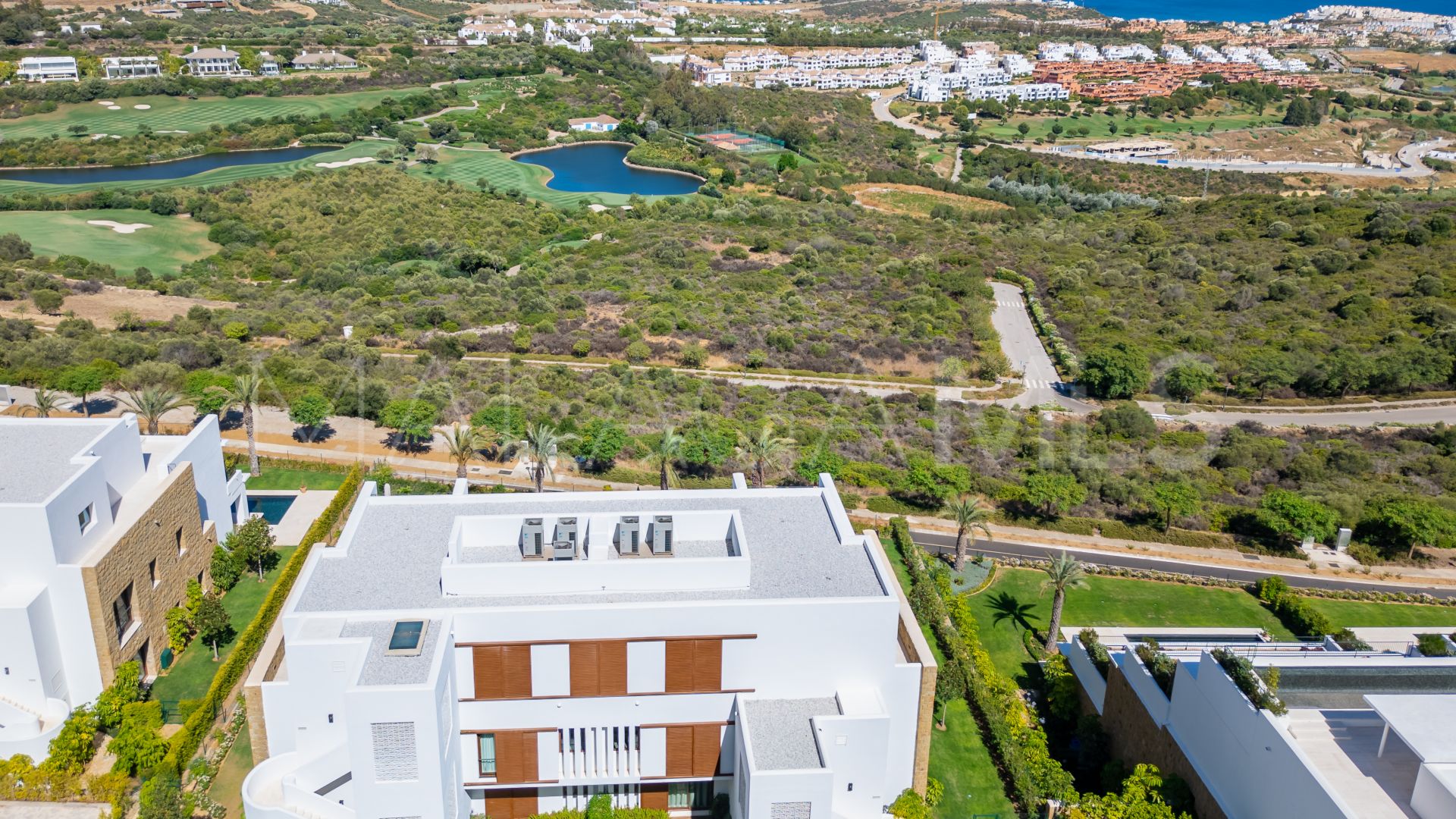 Wohnung for sale in Finca Cortesin