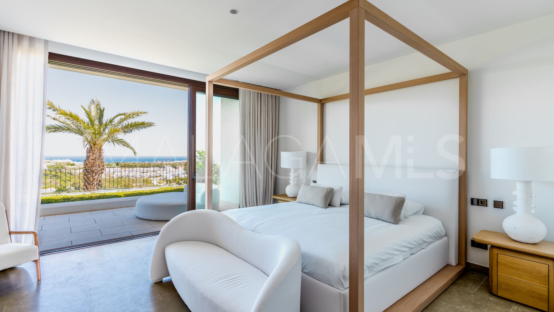 Wohnung for sale in Finca Cortesin