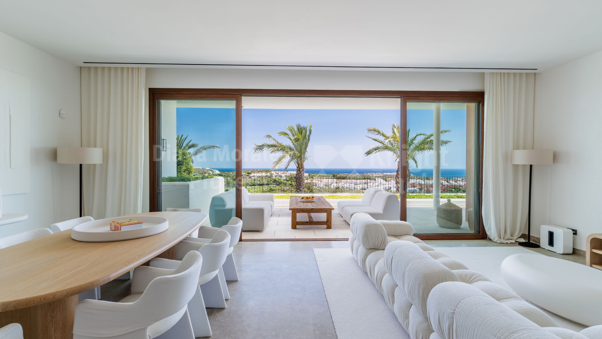 Las Albercas 6, luxurious apartment in Finca Cortesin