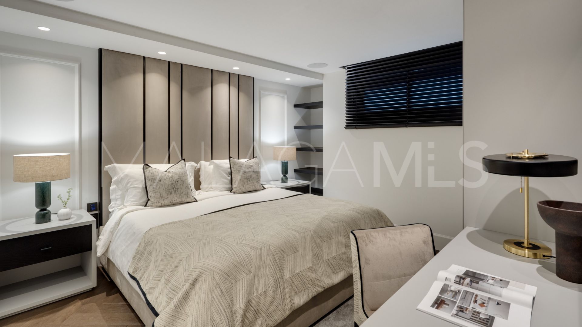 Villa for sale in Los Naranjos Golf