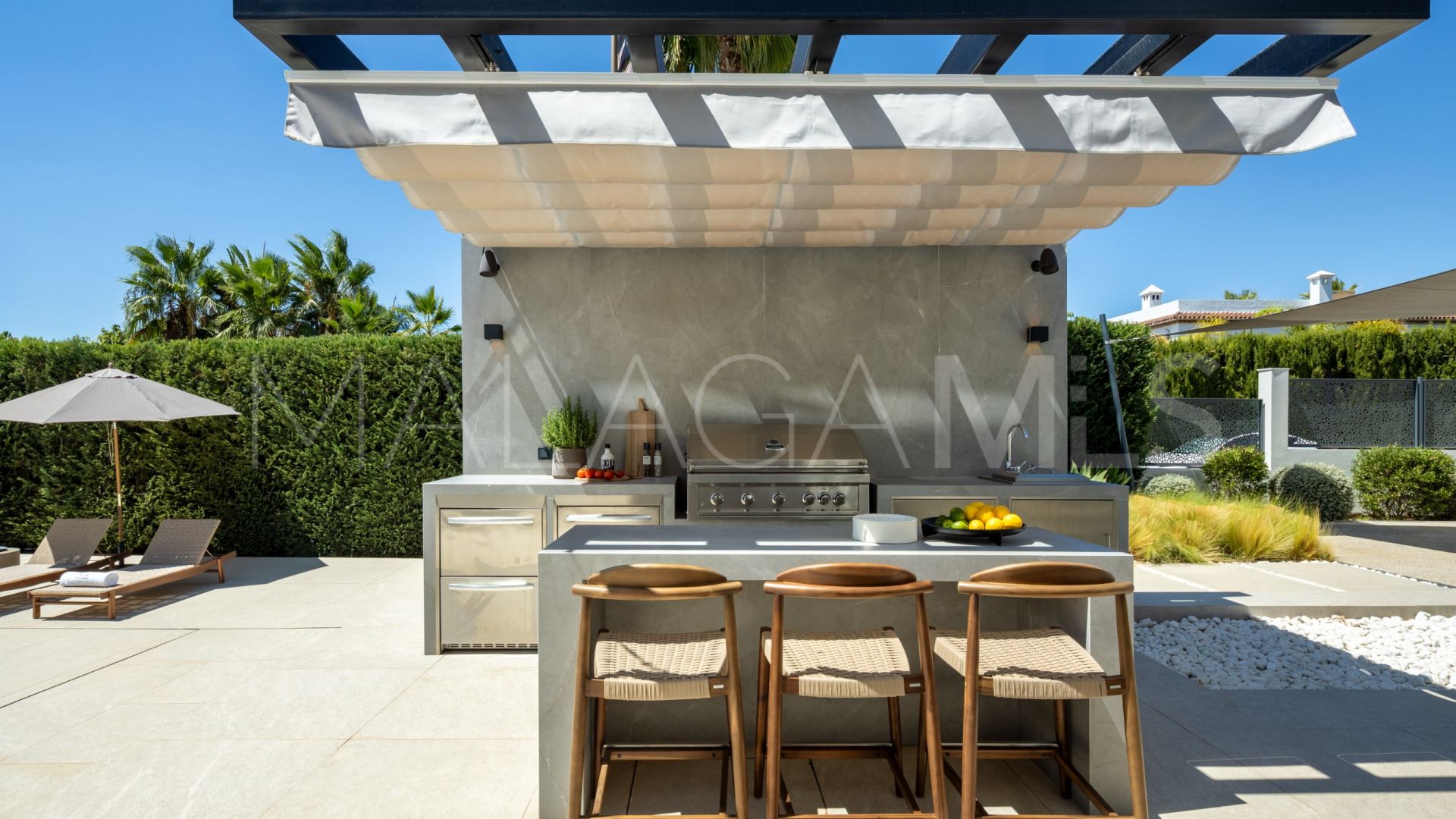 Villa for sale in Los Naranjos Golf