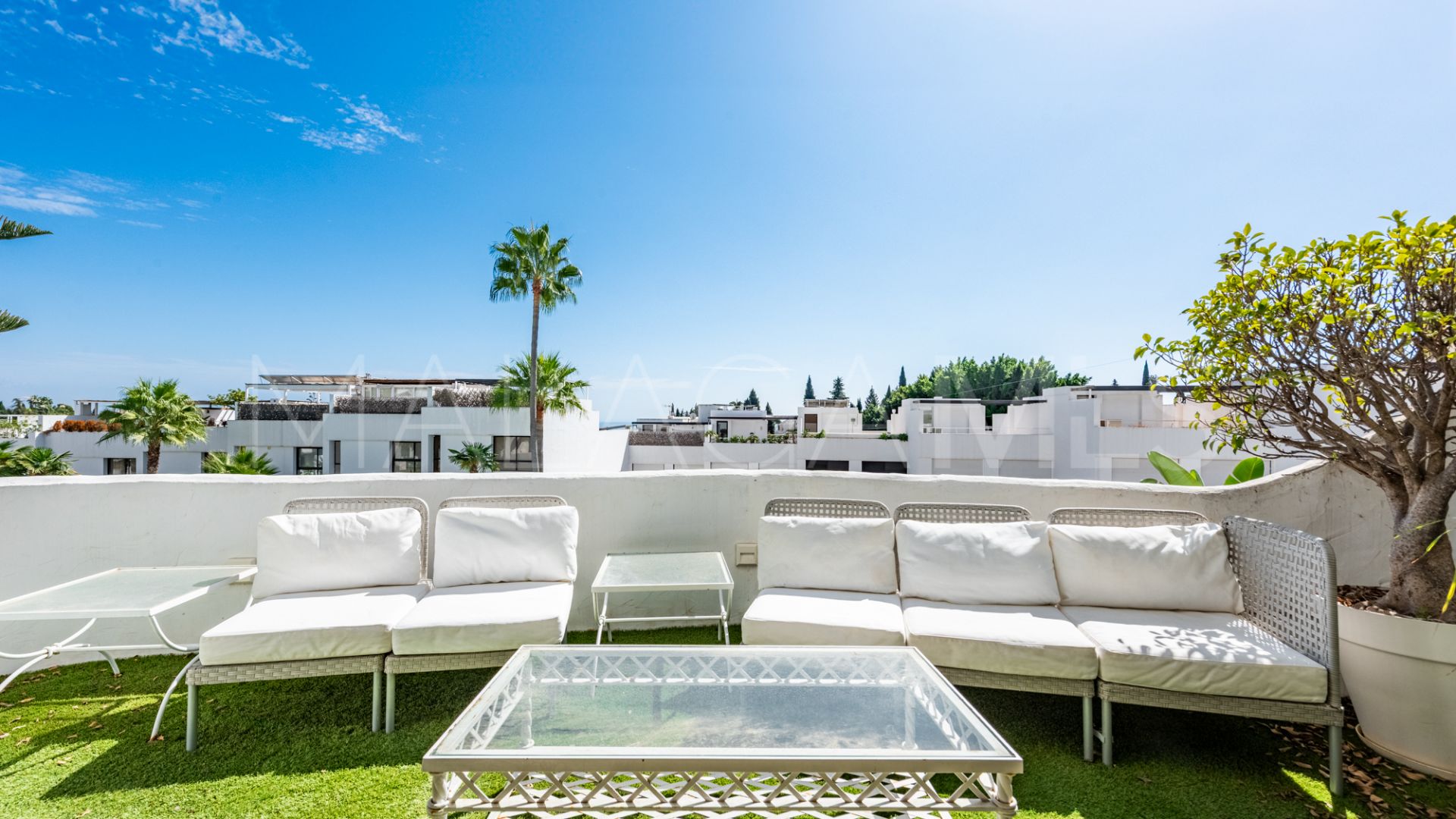 Wohnung for sale in Coto Real