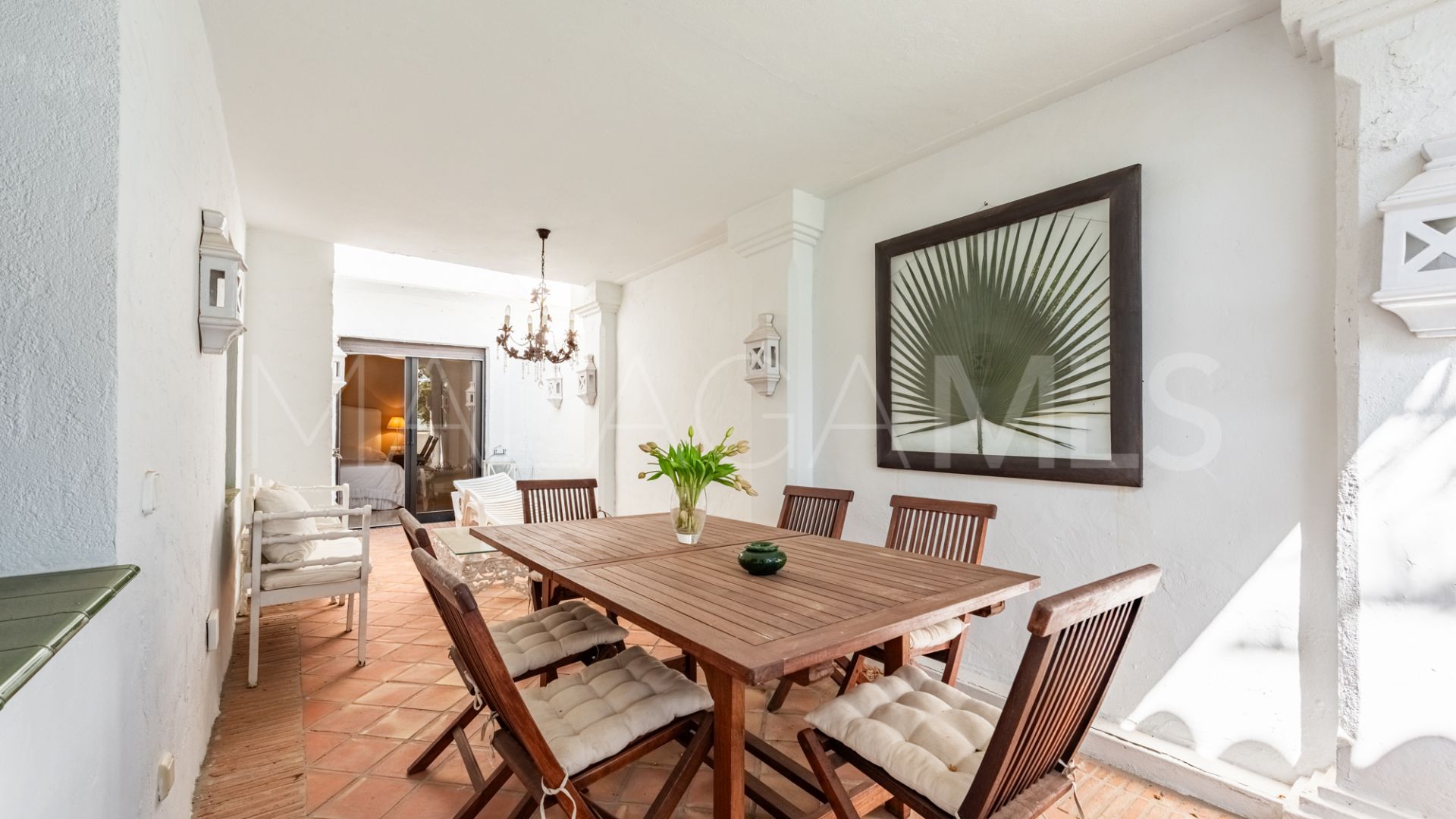 Wohnung for sale in Coto Real