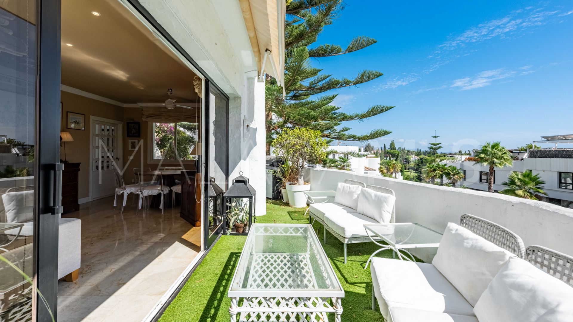 Wohnung for sale in Coto Real