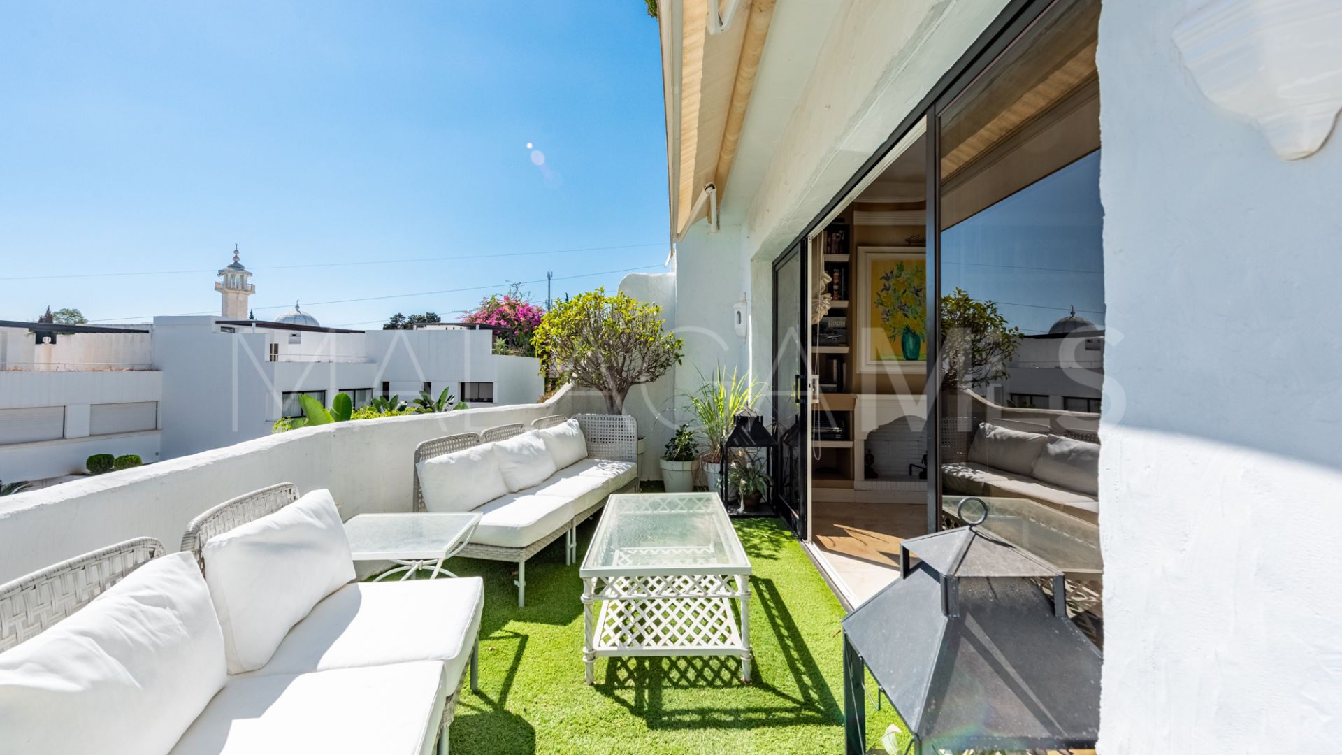 Wohnung for sale in Coto Real