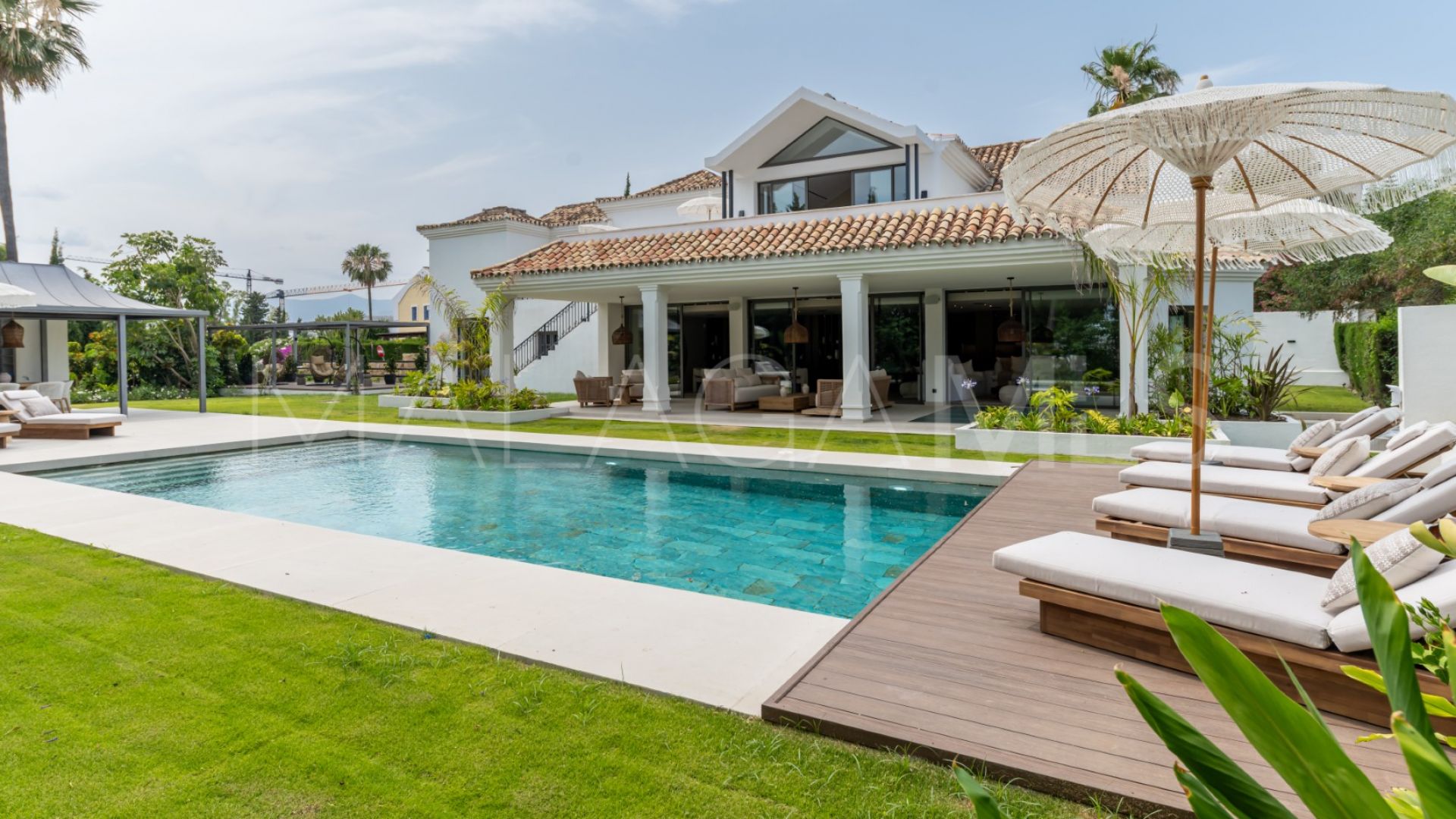 Villa for sale in Atalaya