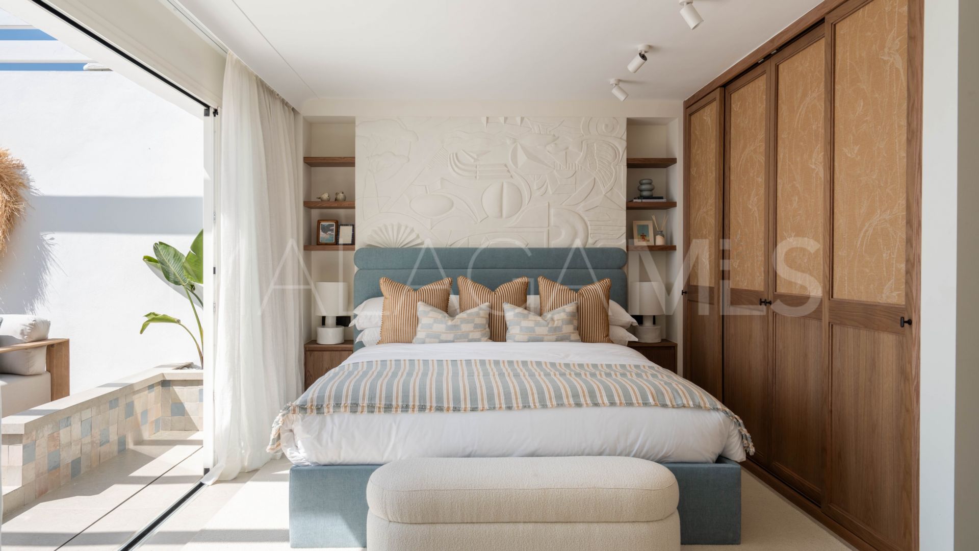 Reihenhaus for sale in Marbella Goldene Meile