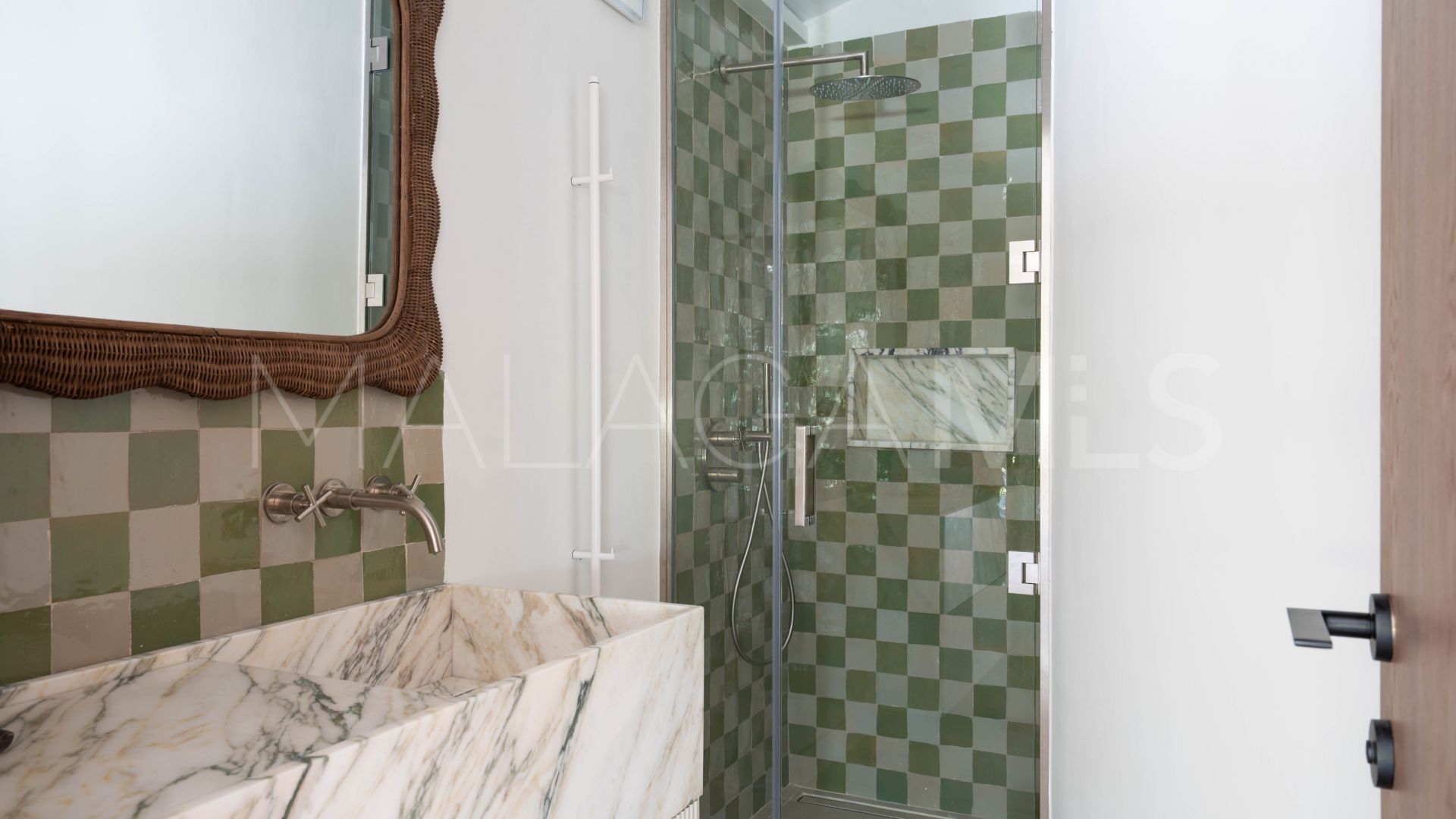 Reihenhaus for sale in Marbella Goldene Meile