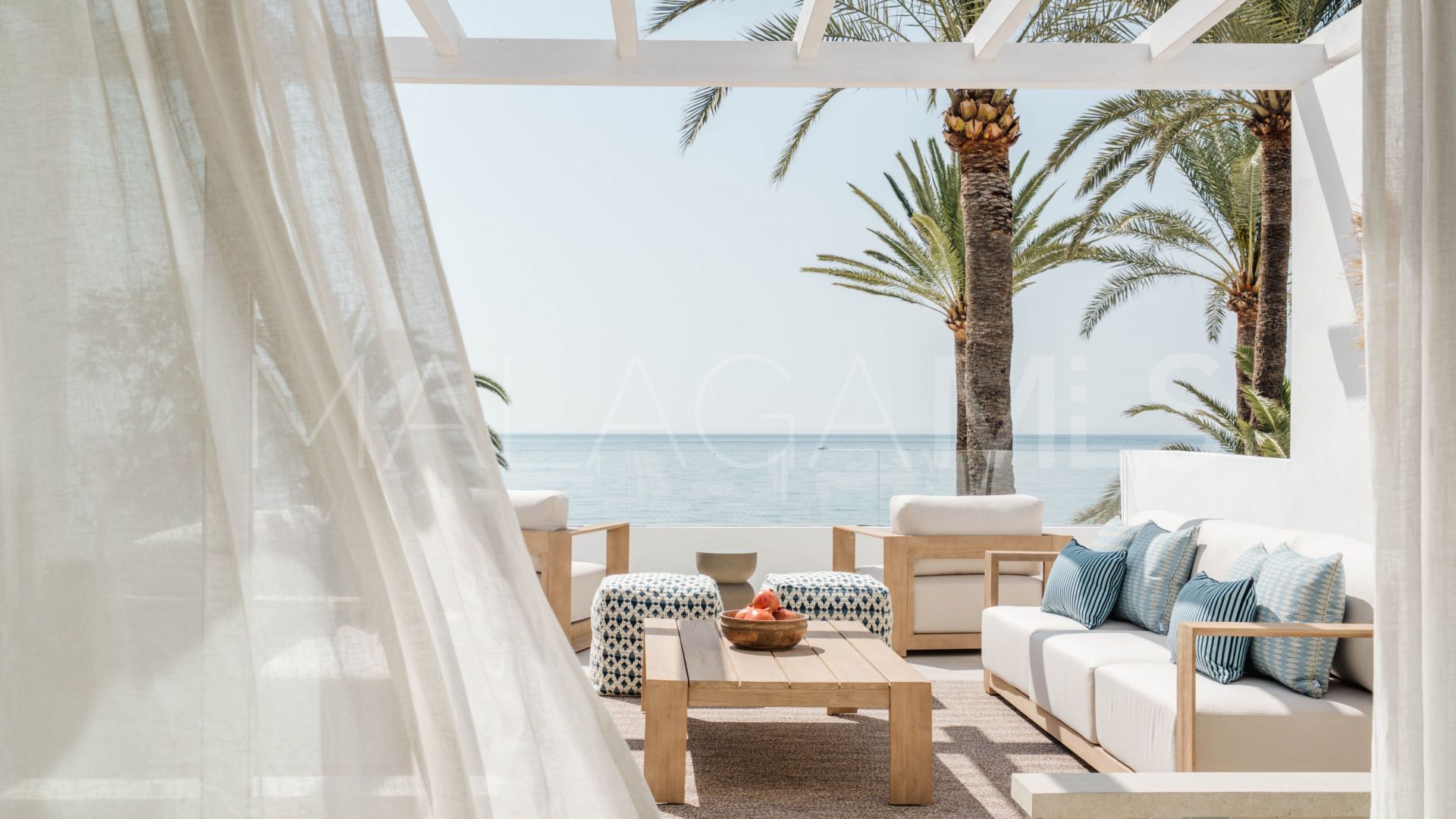 Reihenhaus for sale in Marbella Goldene Meile