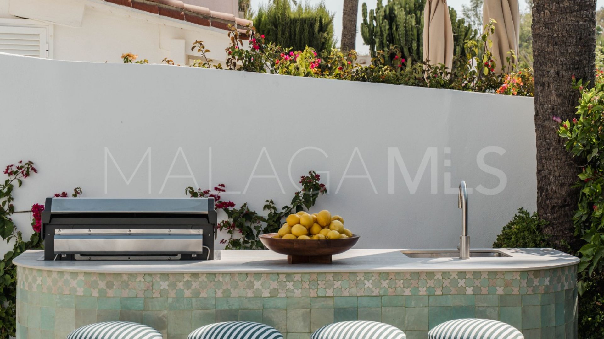 Reihenhaus for sale in Marbella Goldene Meile