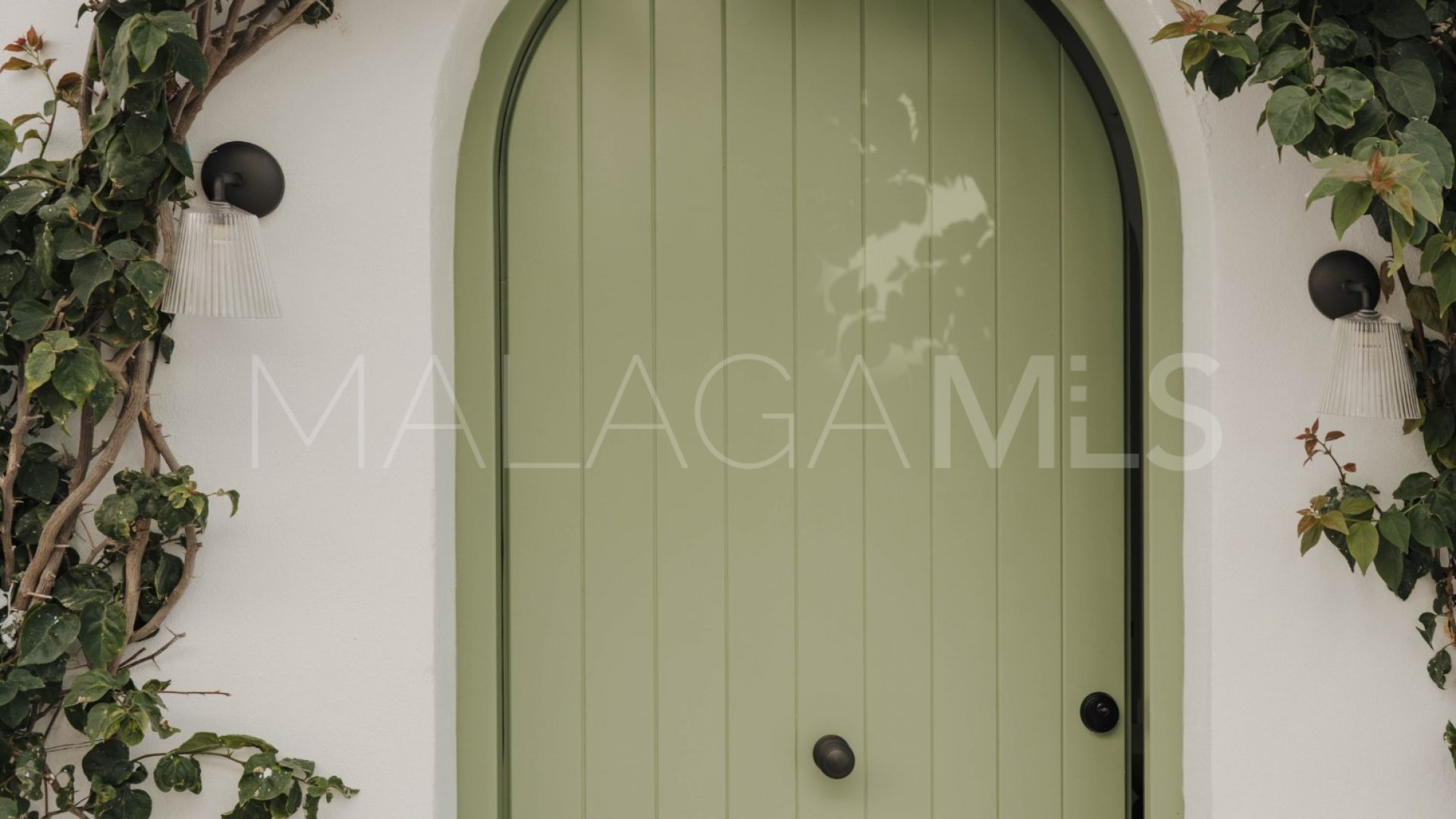 Reihenhaus for sale in Marbella Goldene Meile