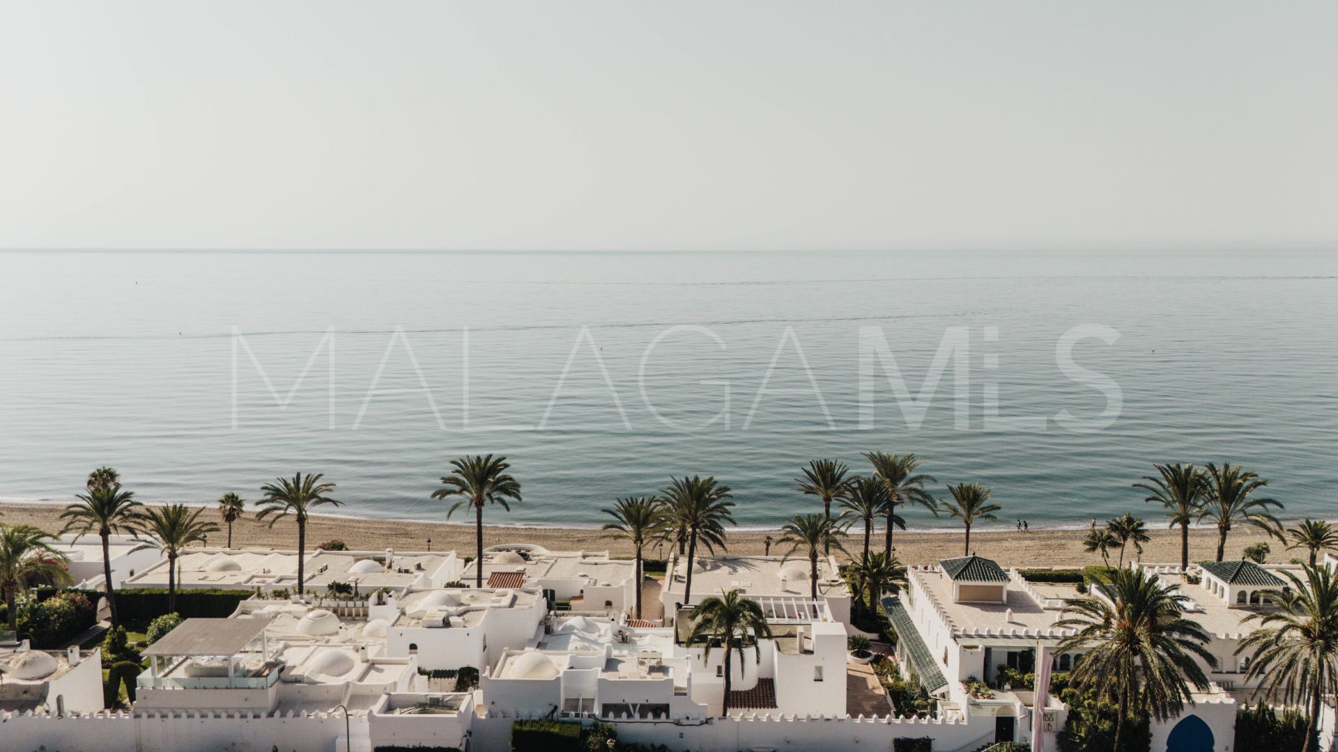 Reihenhaus for sale in Marbella Goldene Meile