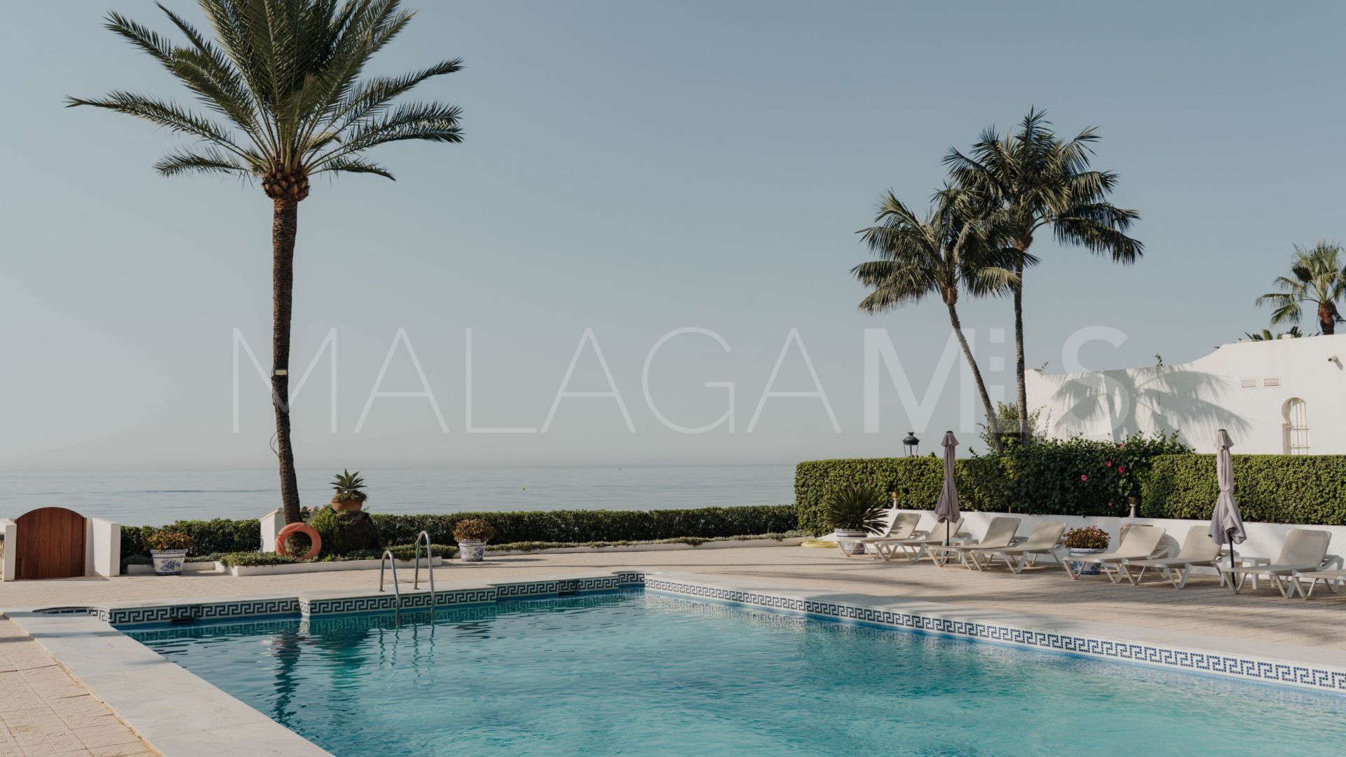 Reihenhaus for sale in Marbella Goldene Meile