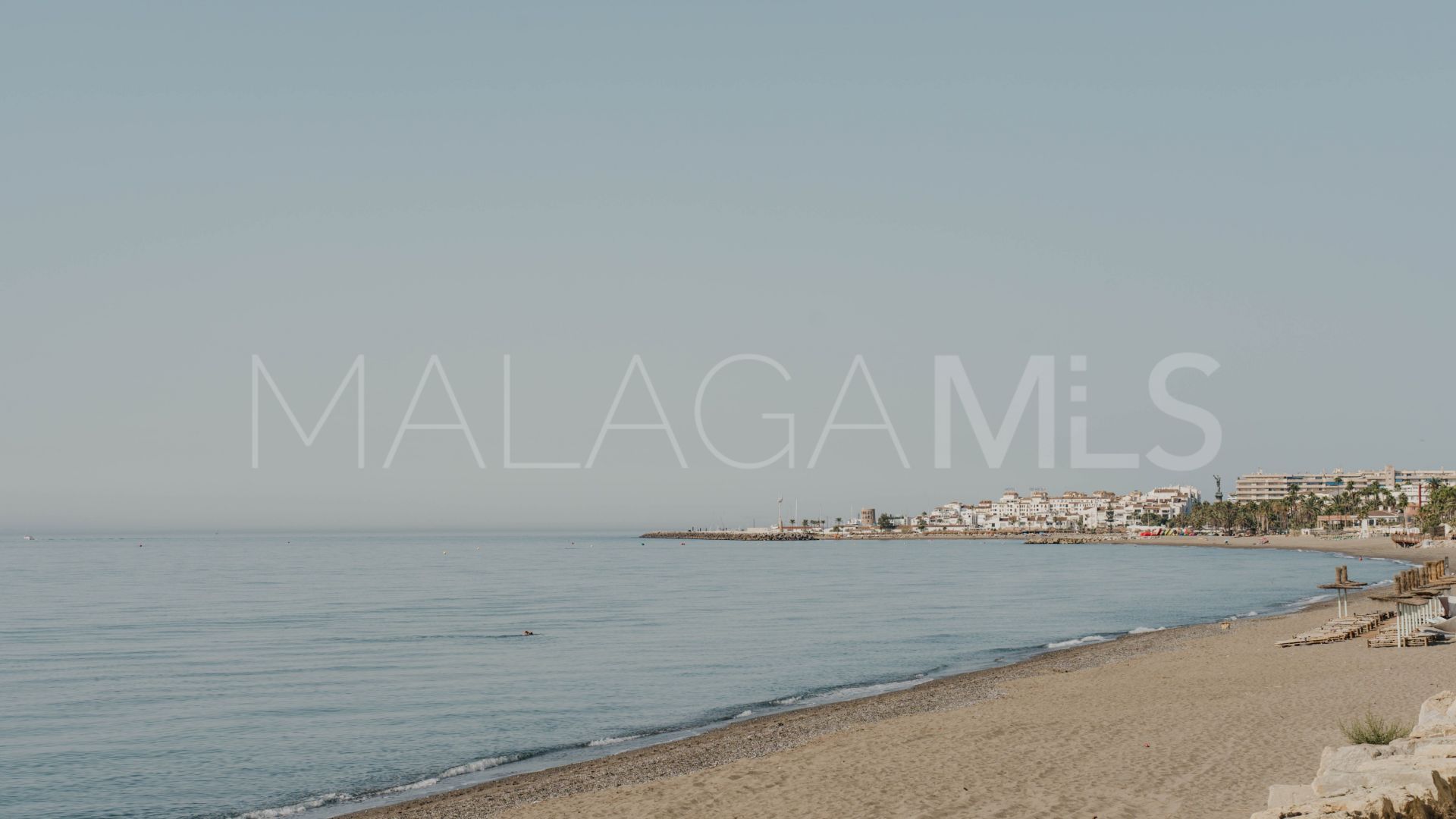 Reihenhaus for sale in Marbella Goldene Meile