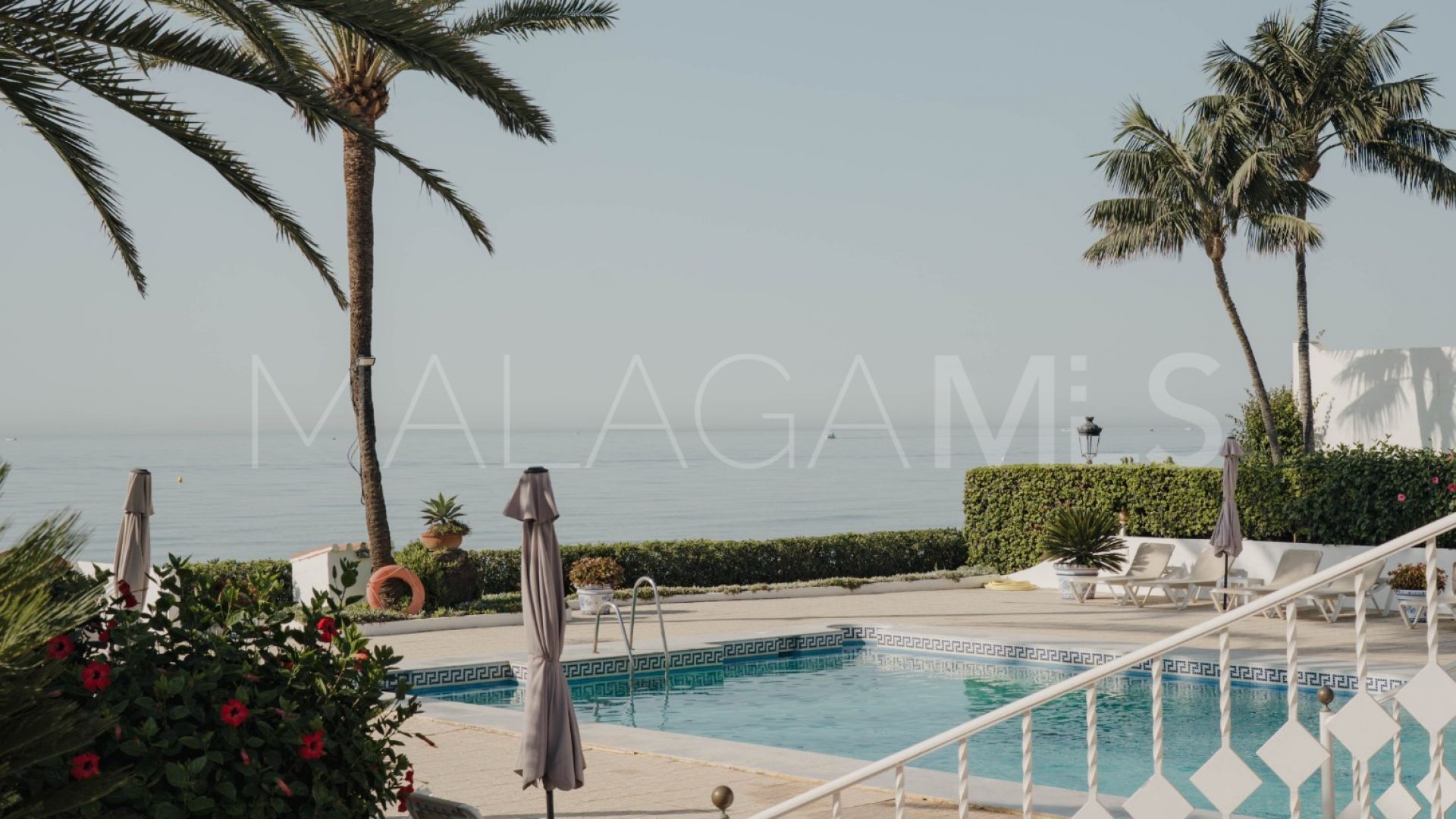 Reihenhaus for sale in Marbella Goldene Meile