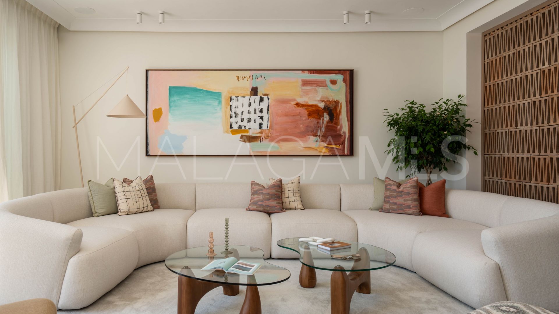 Reihenhaus for sale in Marbella Goldene Meile