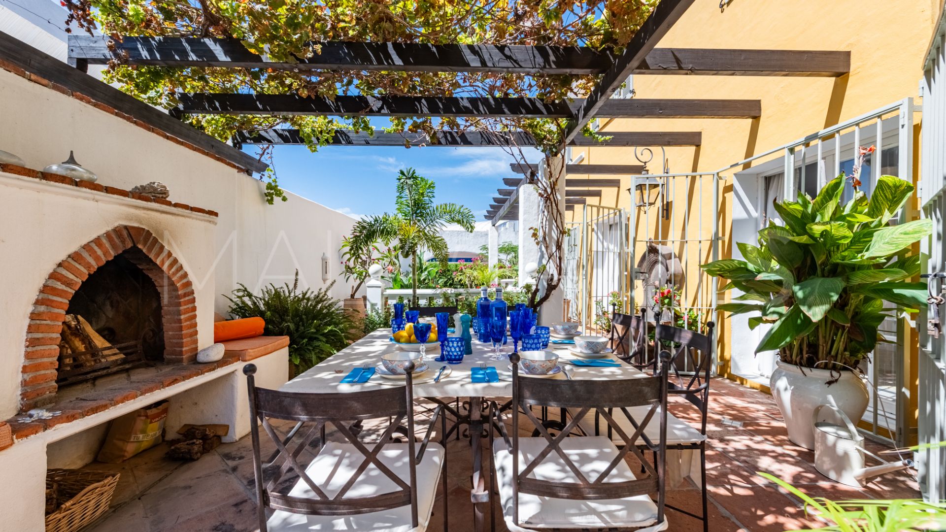 Villa for sale in Bel Air