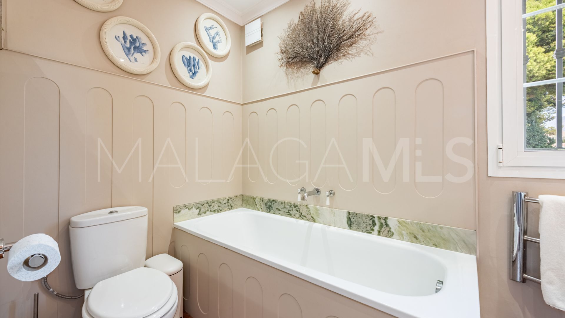 Villa for sale in Bel Air