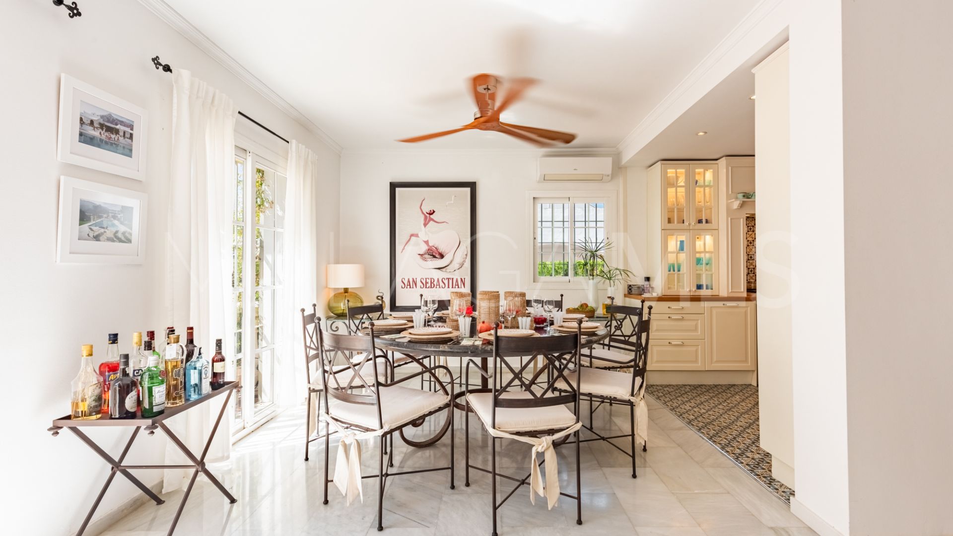 Villa for sale in Bel Air