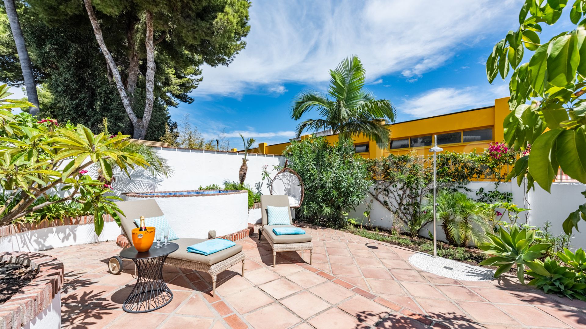 Villa for sale in Bel Air