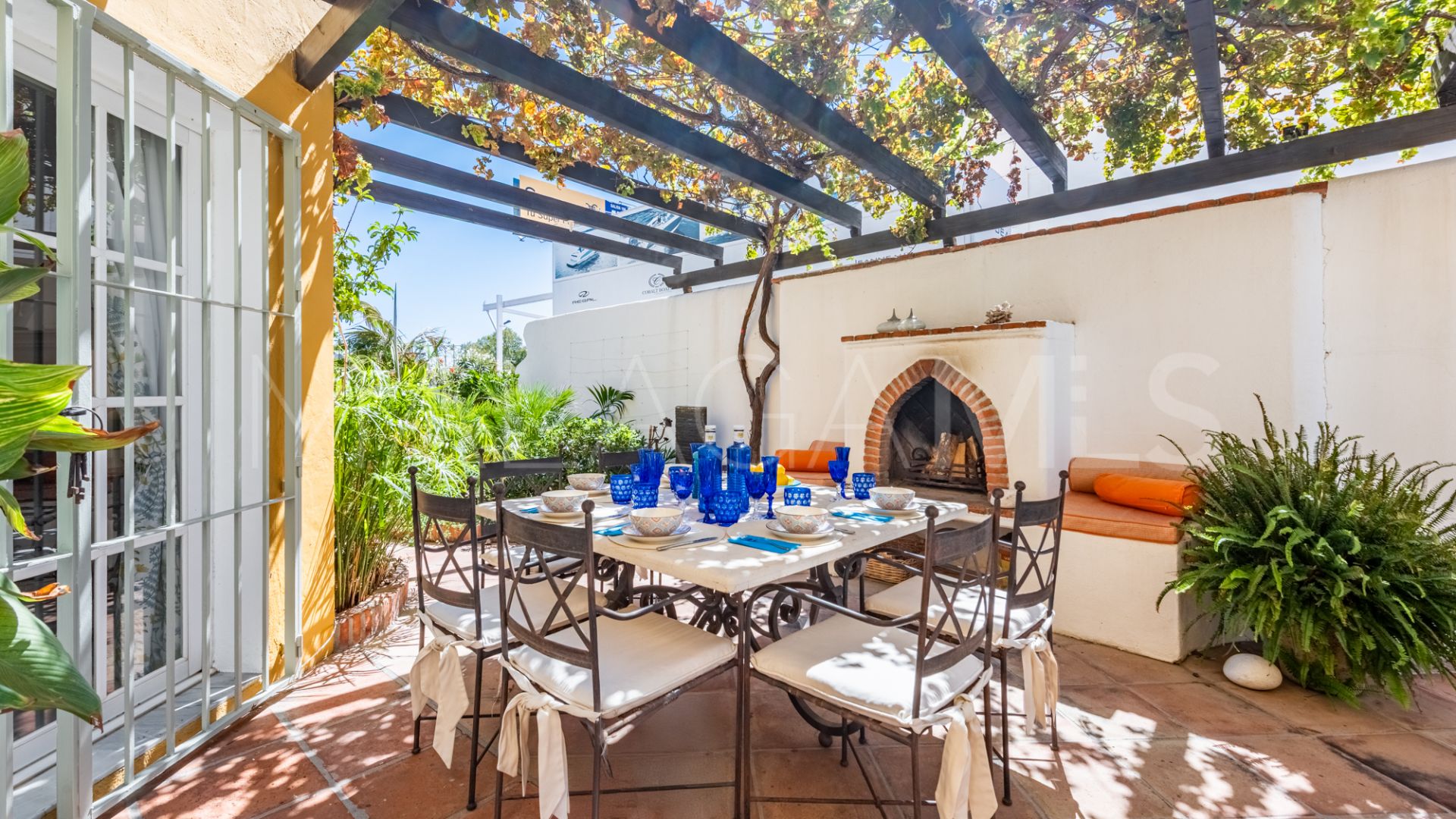 Villa for sale in Bel Air