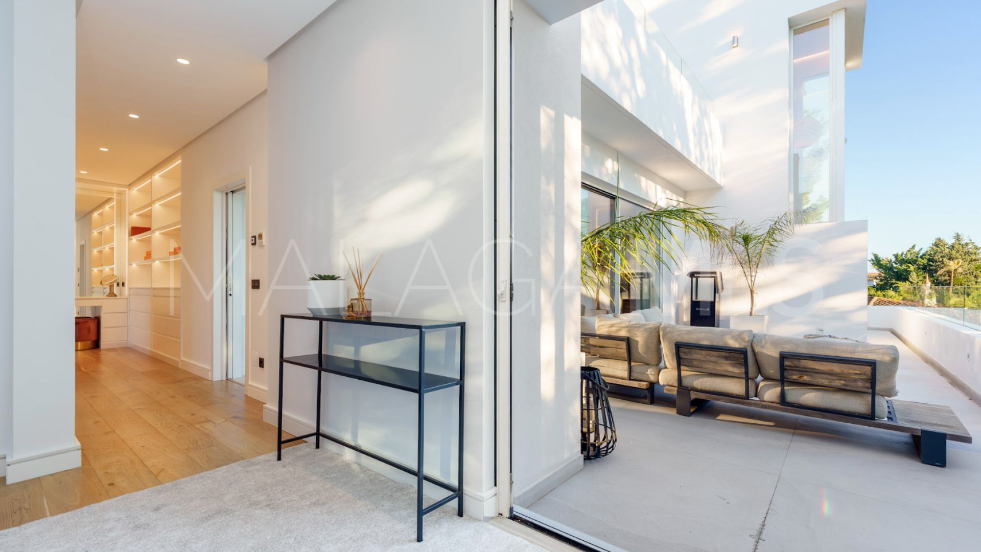 Villa for sale in La Campana
