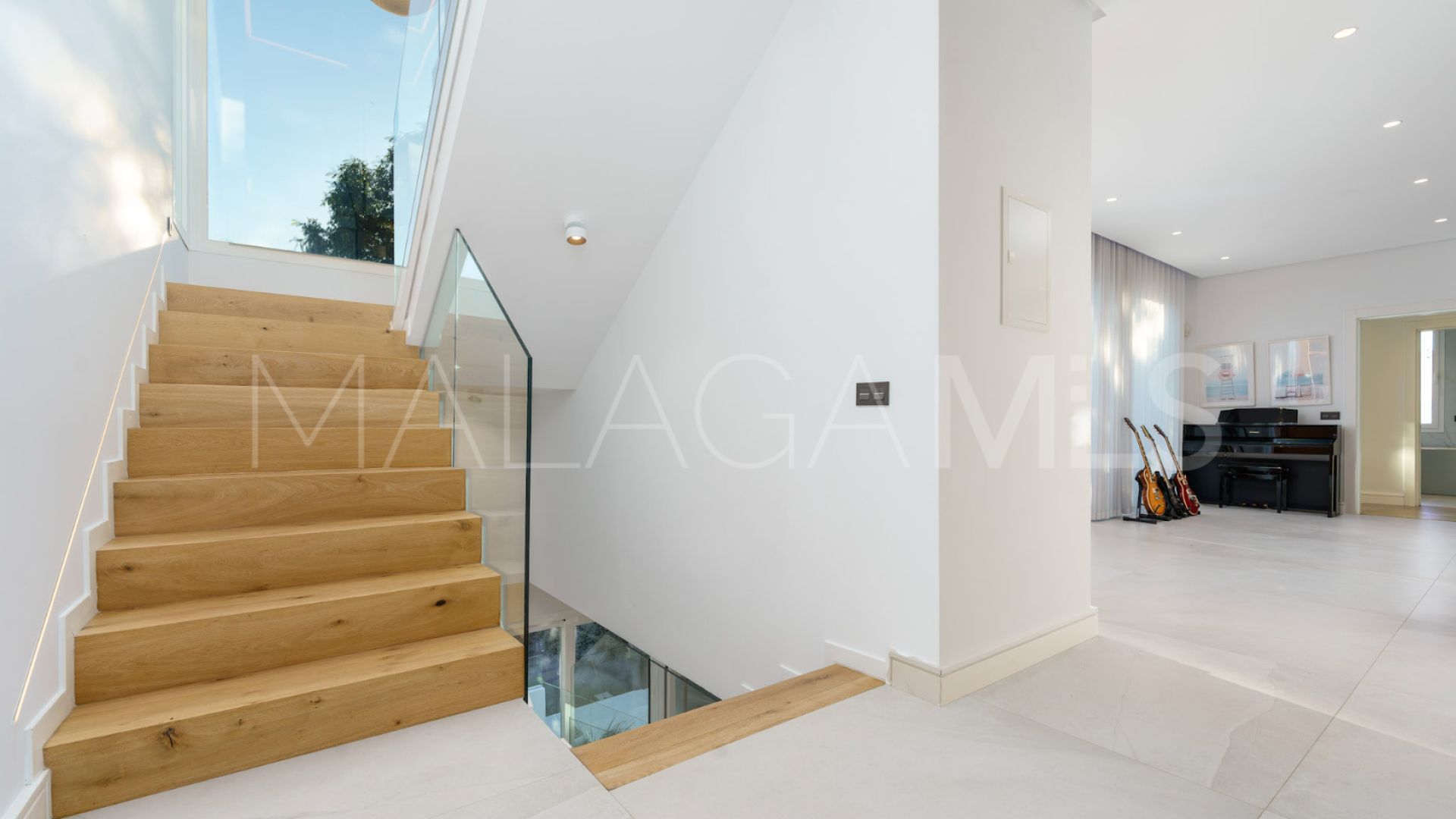 Villa for sale in La Campana