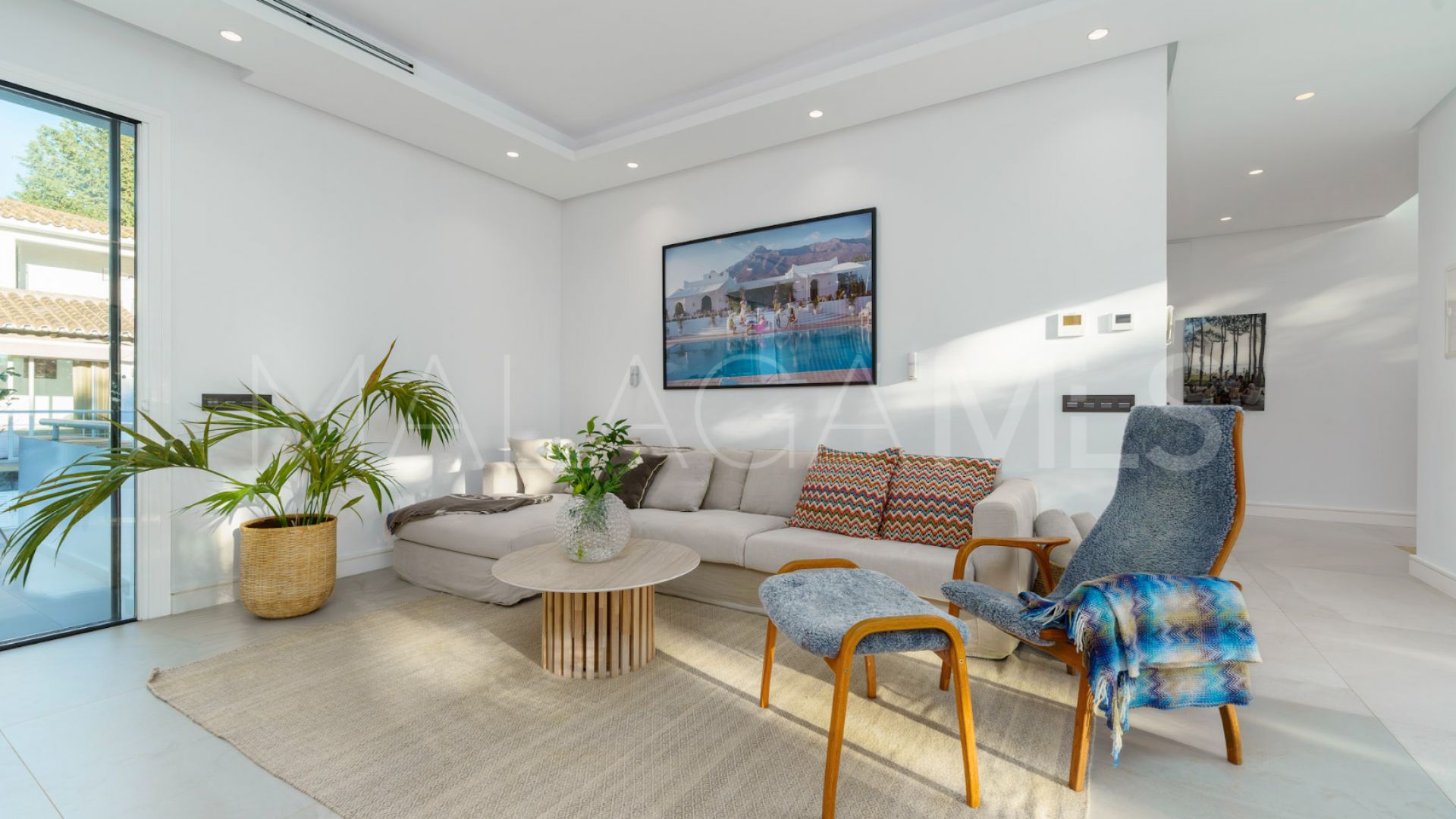 Villa for sale in La Campana
