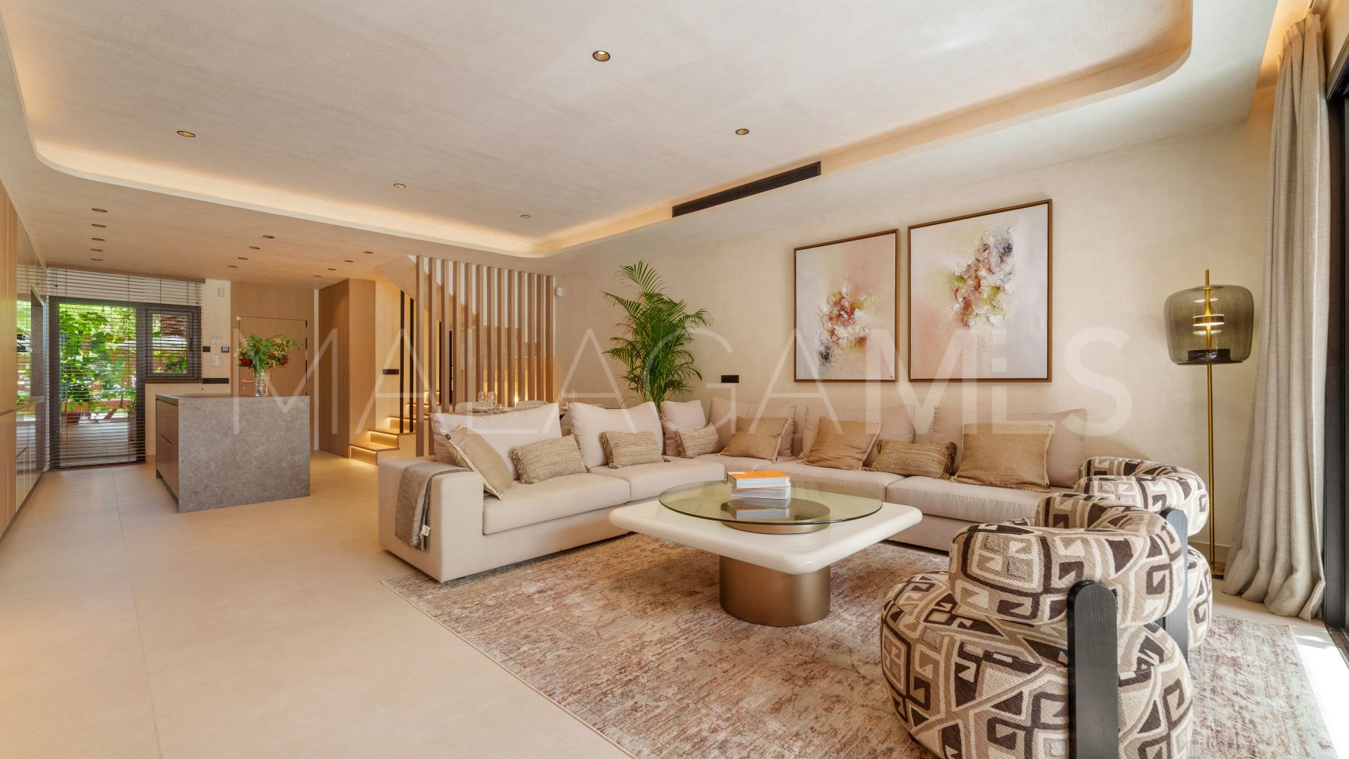 Radhus for sale in Monte Marbella Club