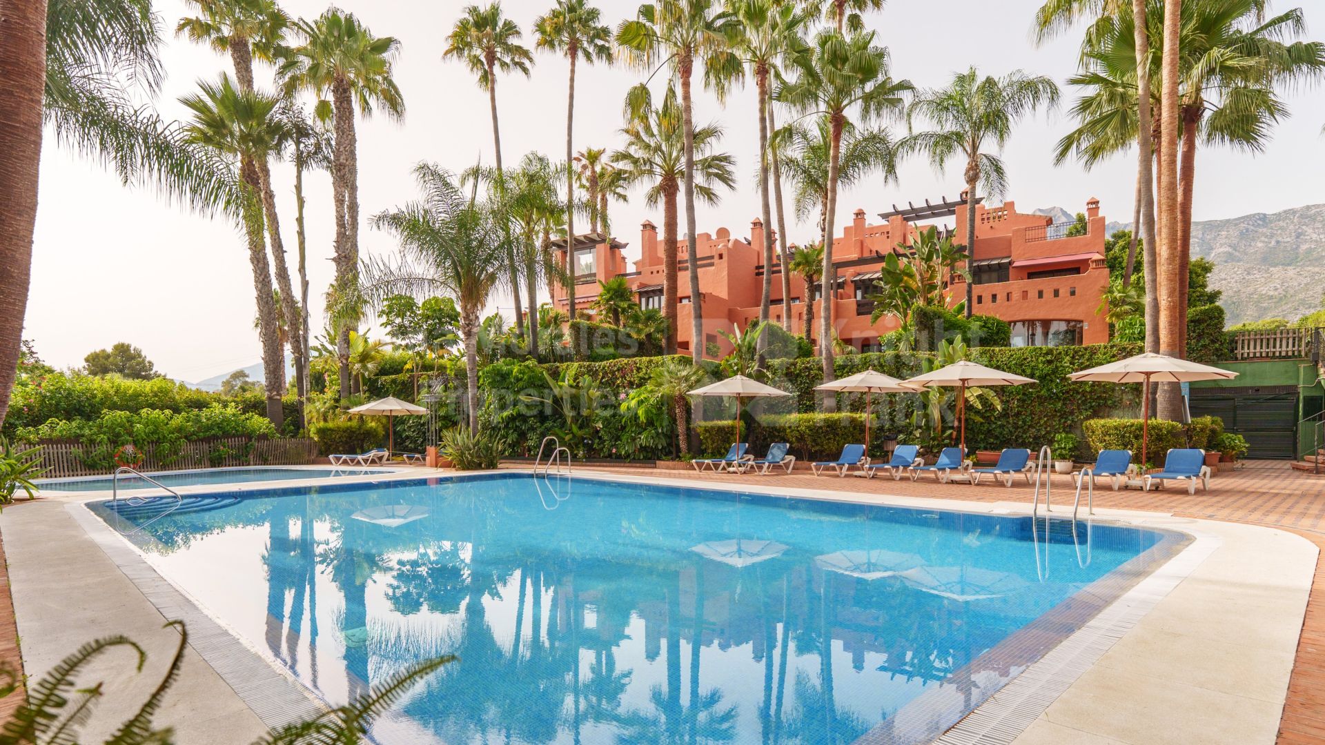 Monte Marbella Club, Altos de Puente Romano 13, beautiful townhouse on the Golden Mile