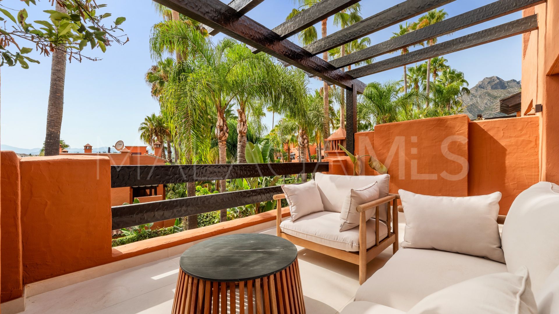 Radhus for sale in Monte Marbella Club