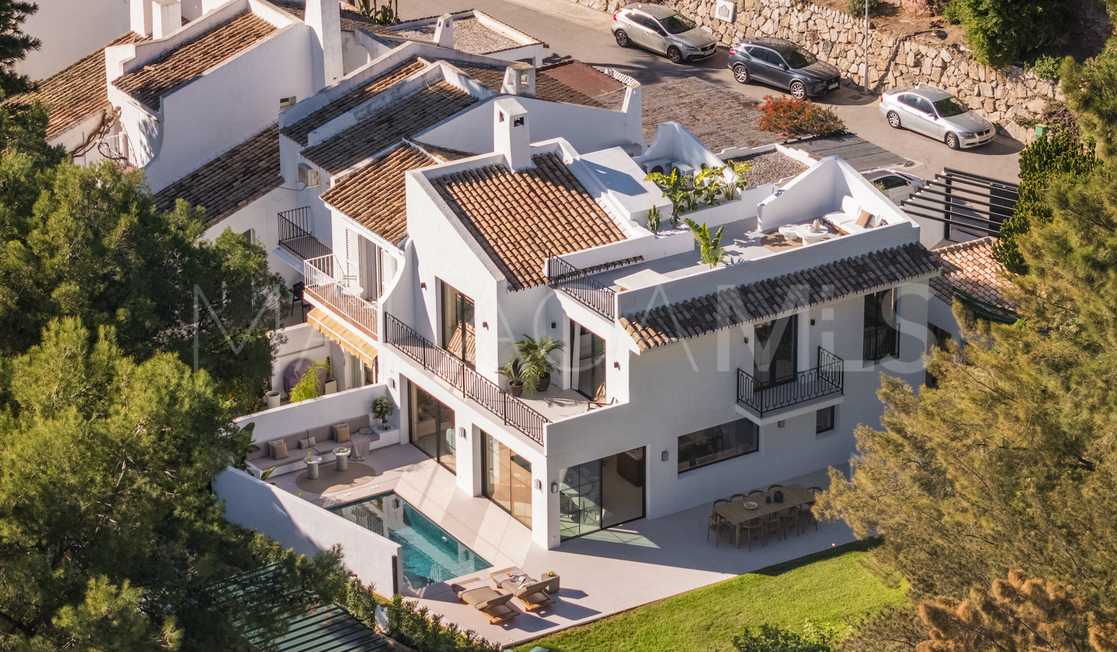 Peñablanca, pareado a la venta with 5 bedrooms