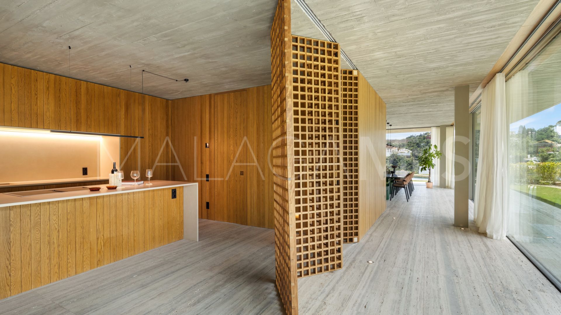 For sale villa in El Madroñal