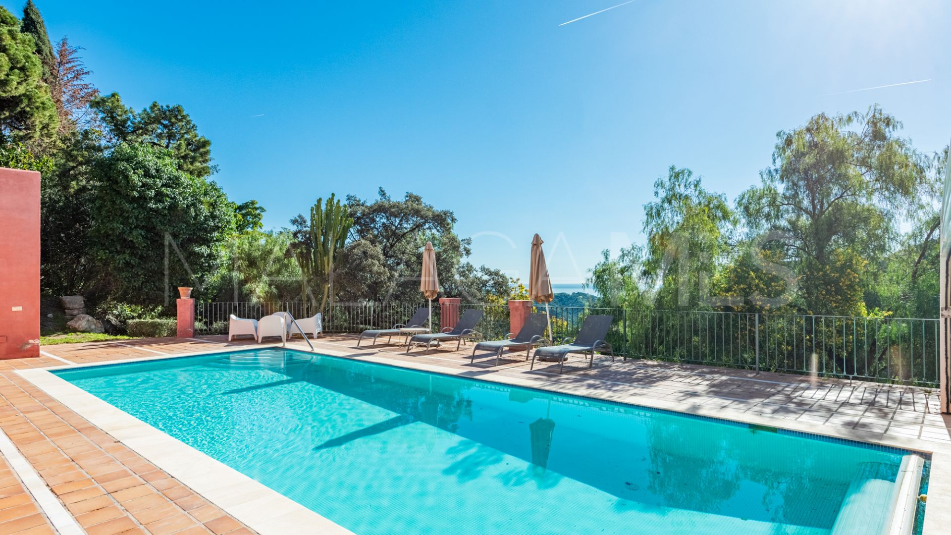 Villa for sale in El Madroñal