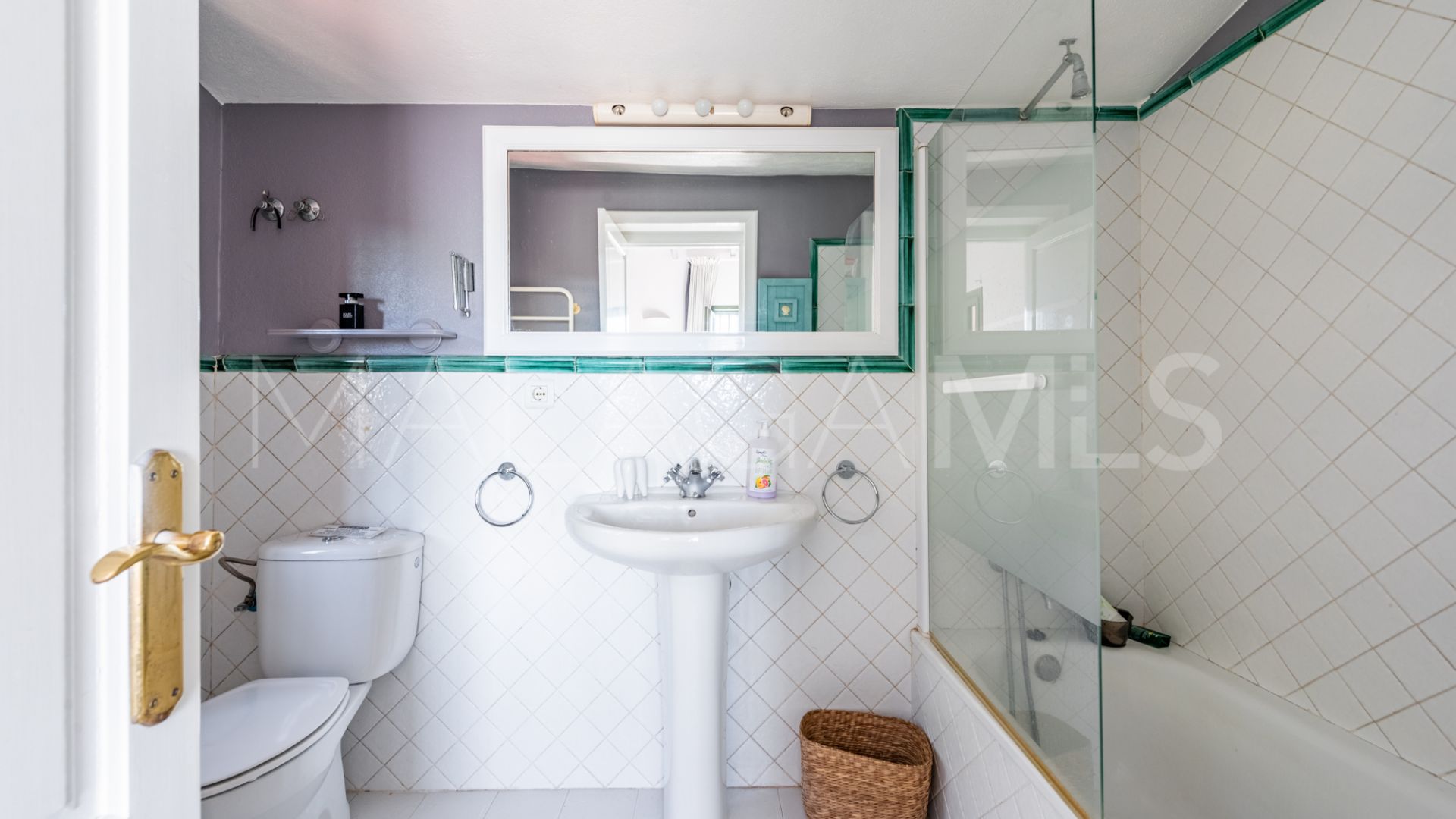 Villa for sale in El Madroñal