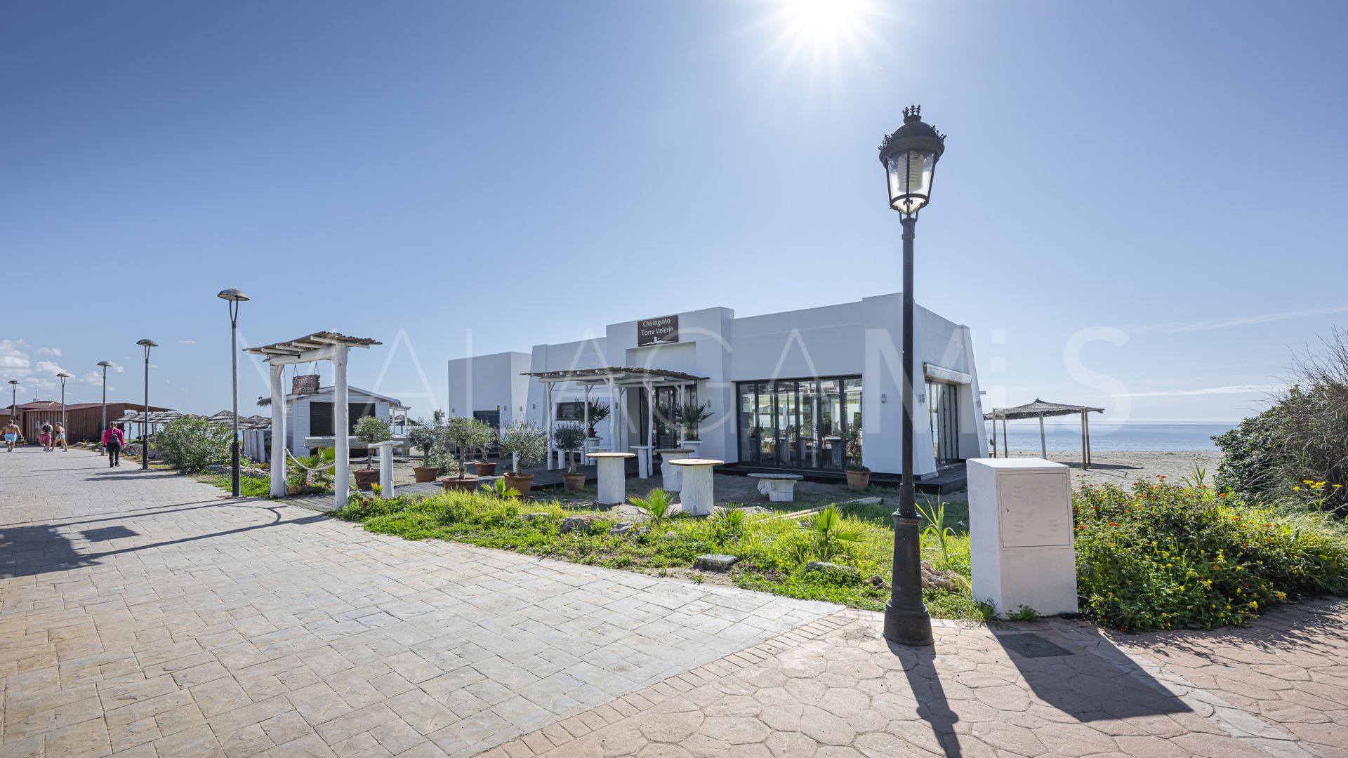 Erdgeschosswohnung for sale in Bahía del Velerín