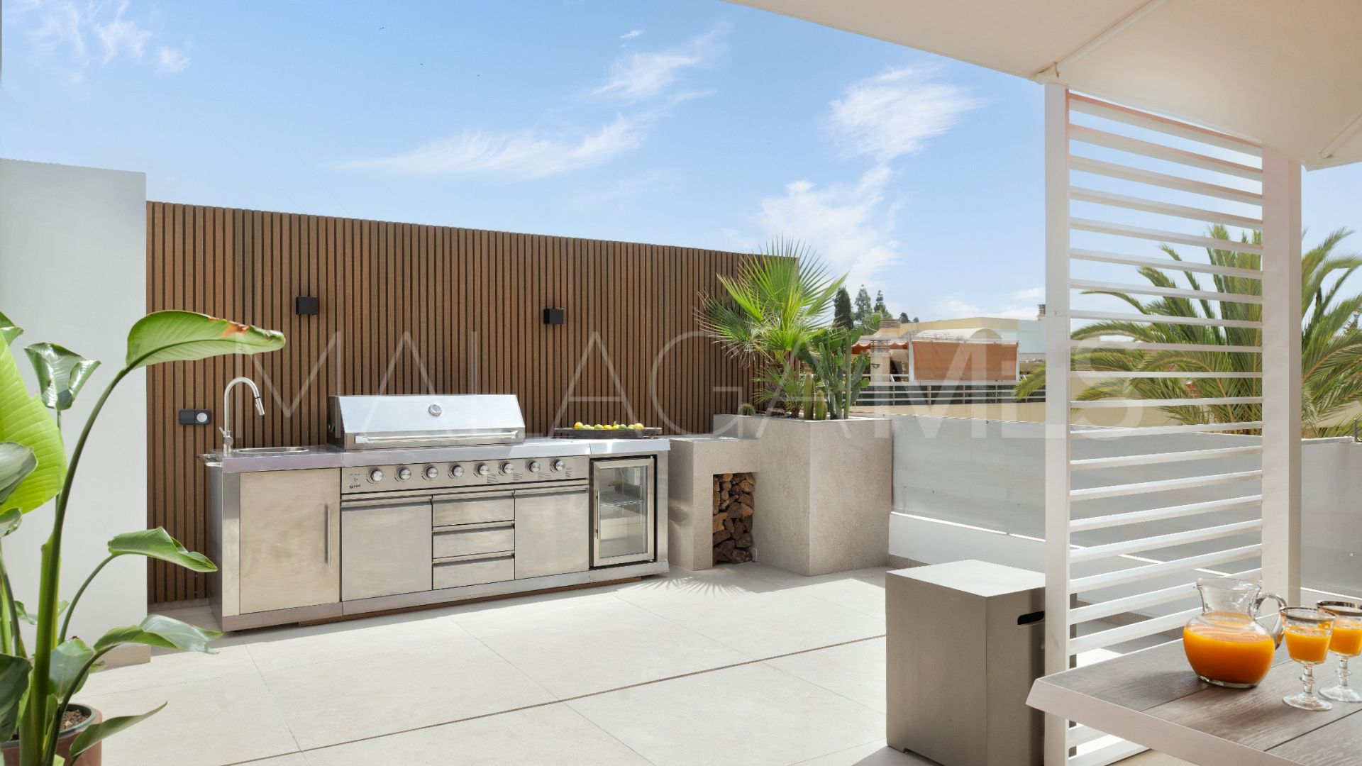 Se vende atico duplex in Marbella Centro