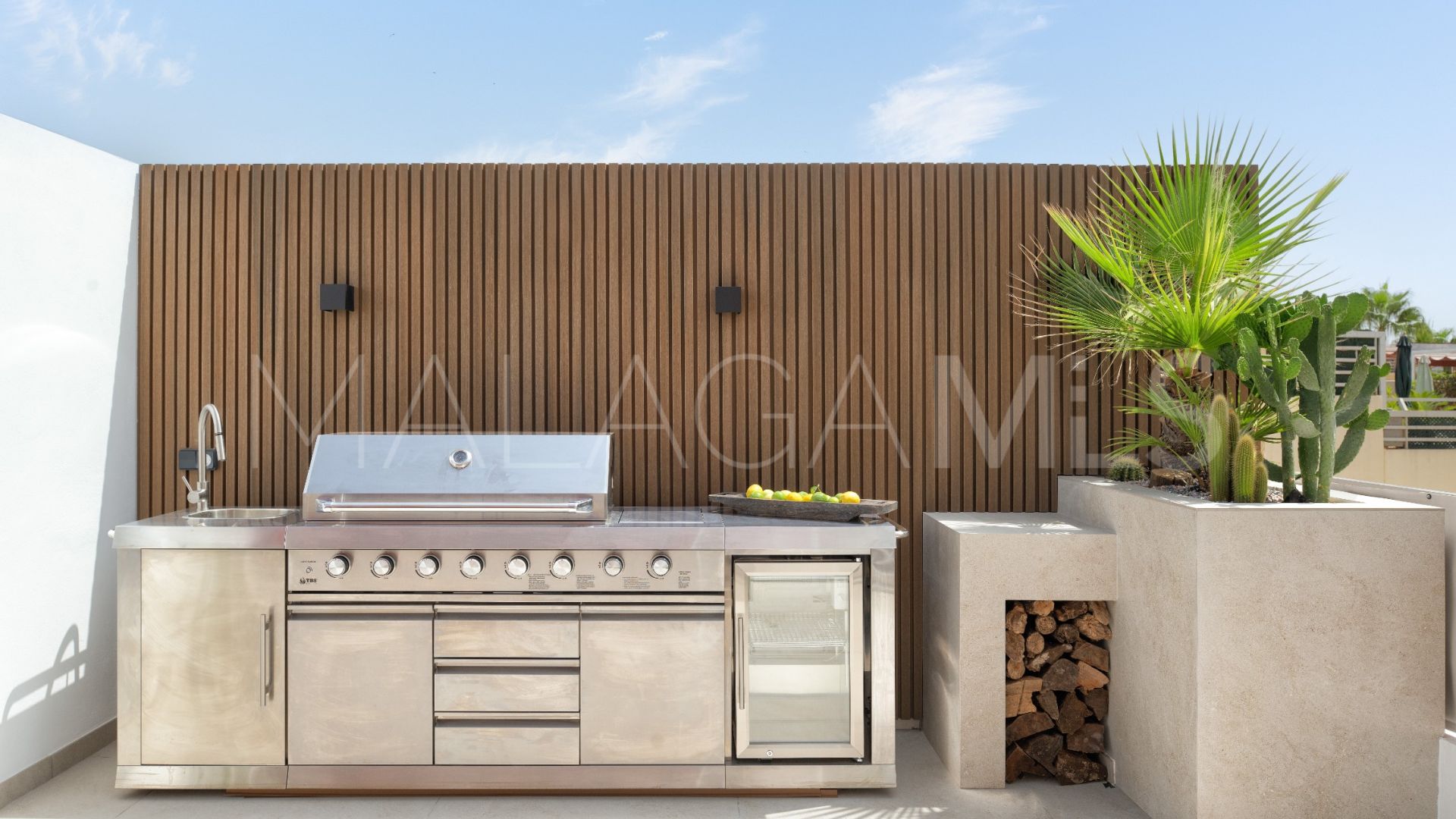 Se vende atico duplex in Marbella Centro