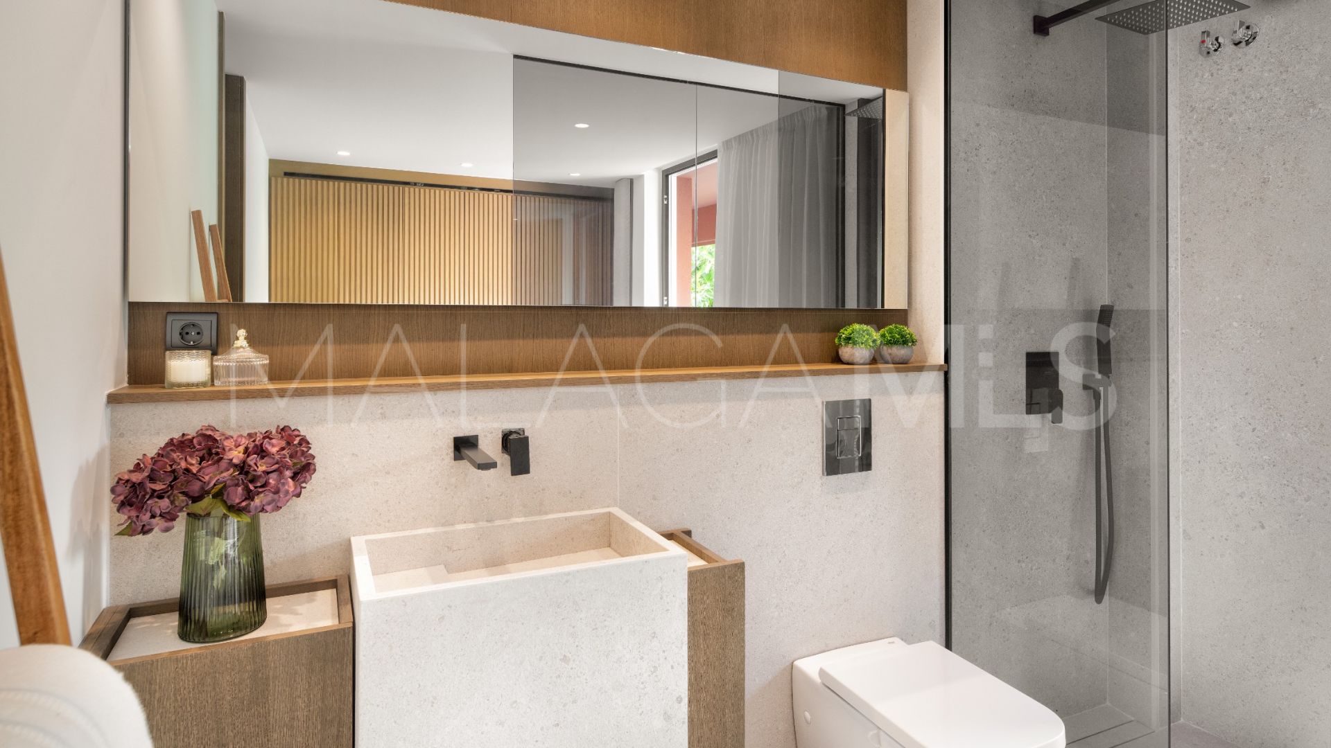 Se vende atico duplex in Marbella Centro