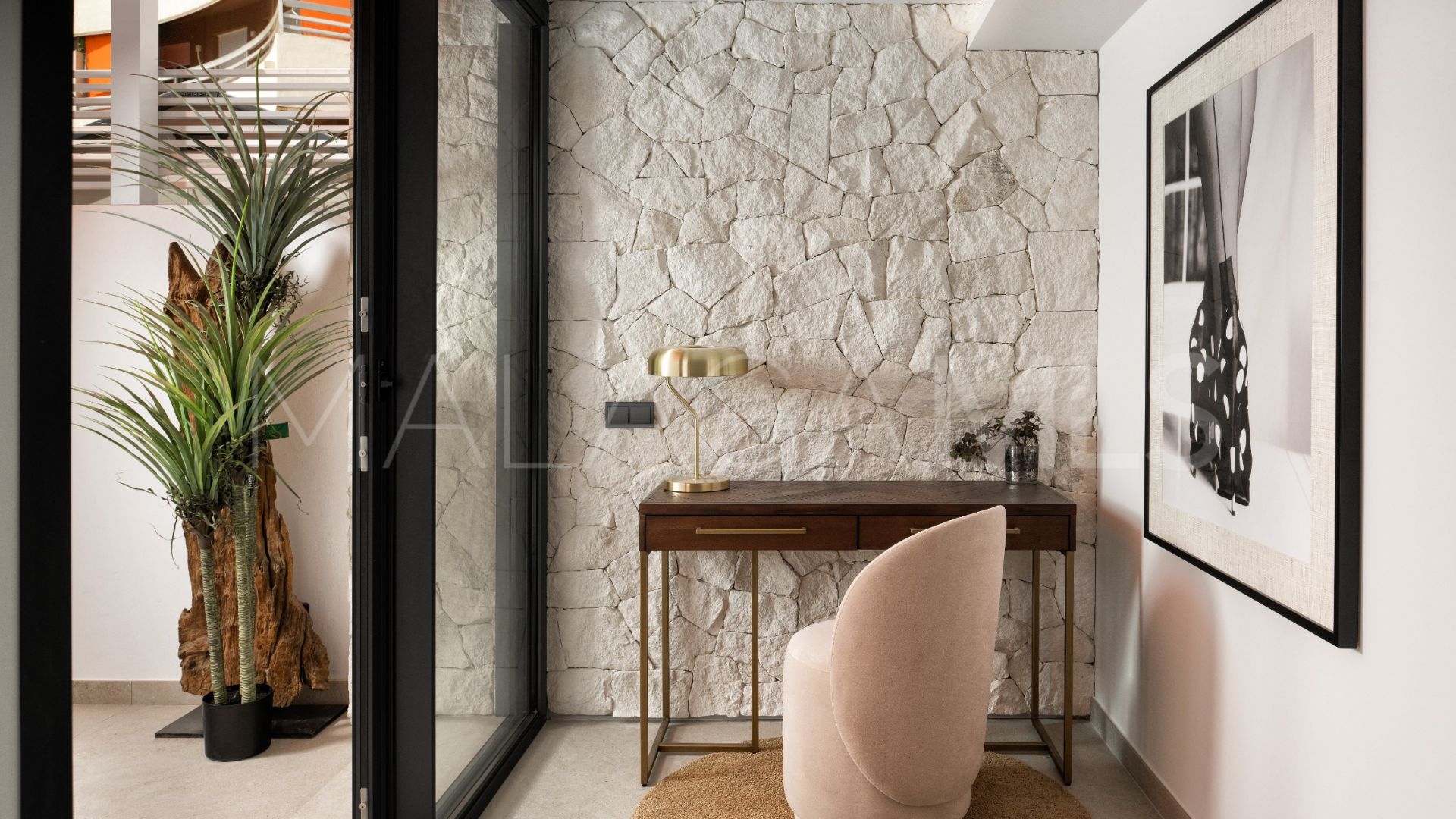 Se vende atico duplex in Marbella Centro