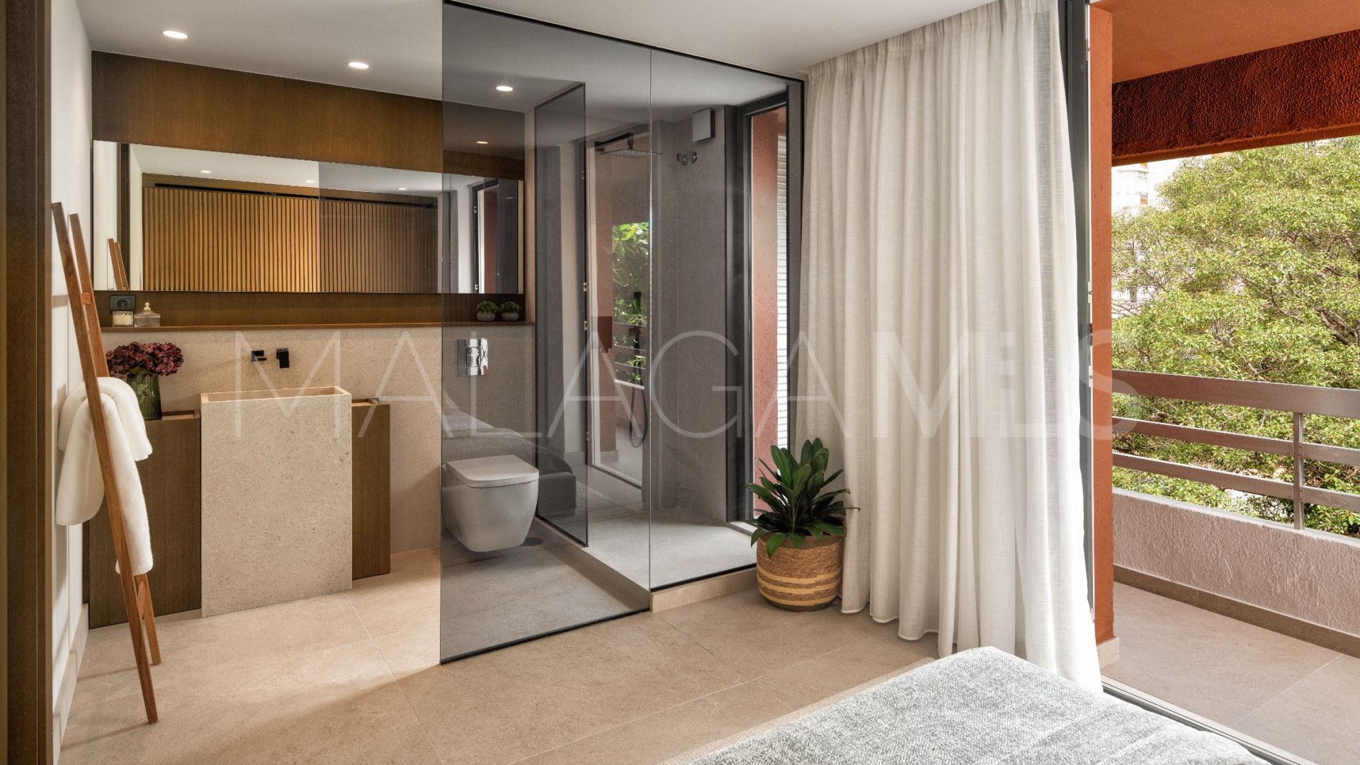 Se vende atico duplex in Marbella Centro