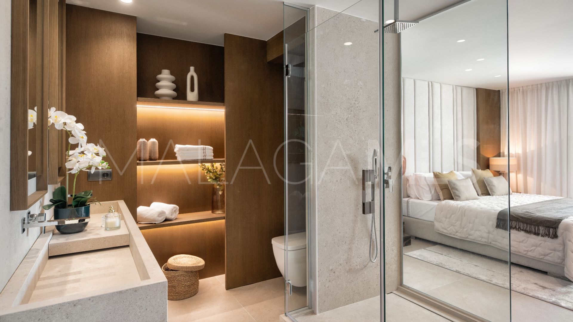 Se vende atico duplex in Marbella Centro