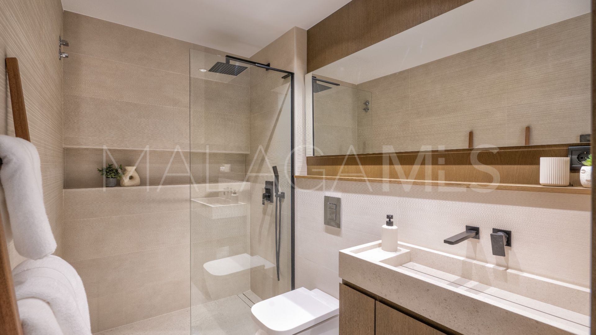 Se vende atico duplex in Marbella Centro
