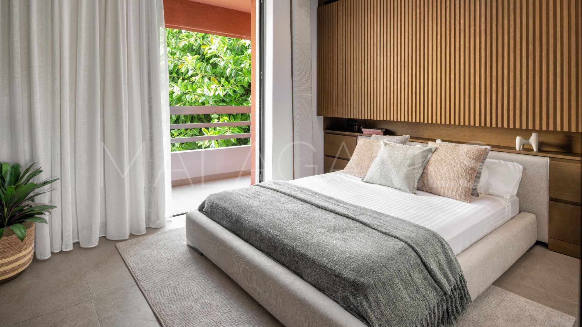 Se vende atico duplex in Marbella Centro