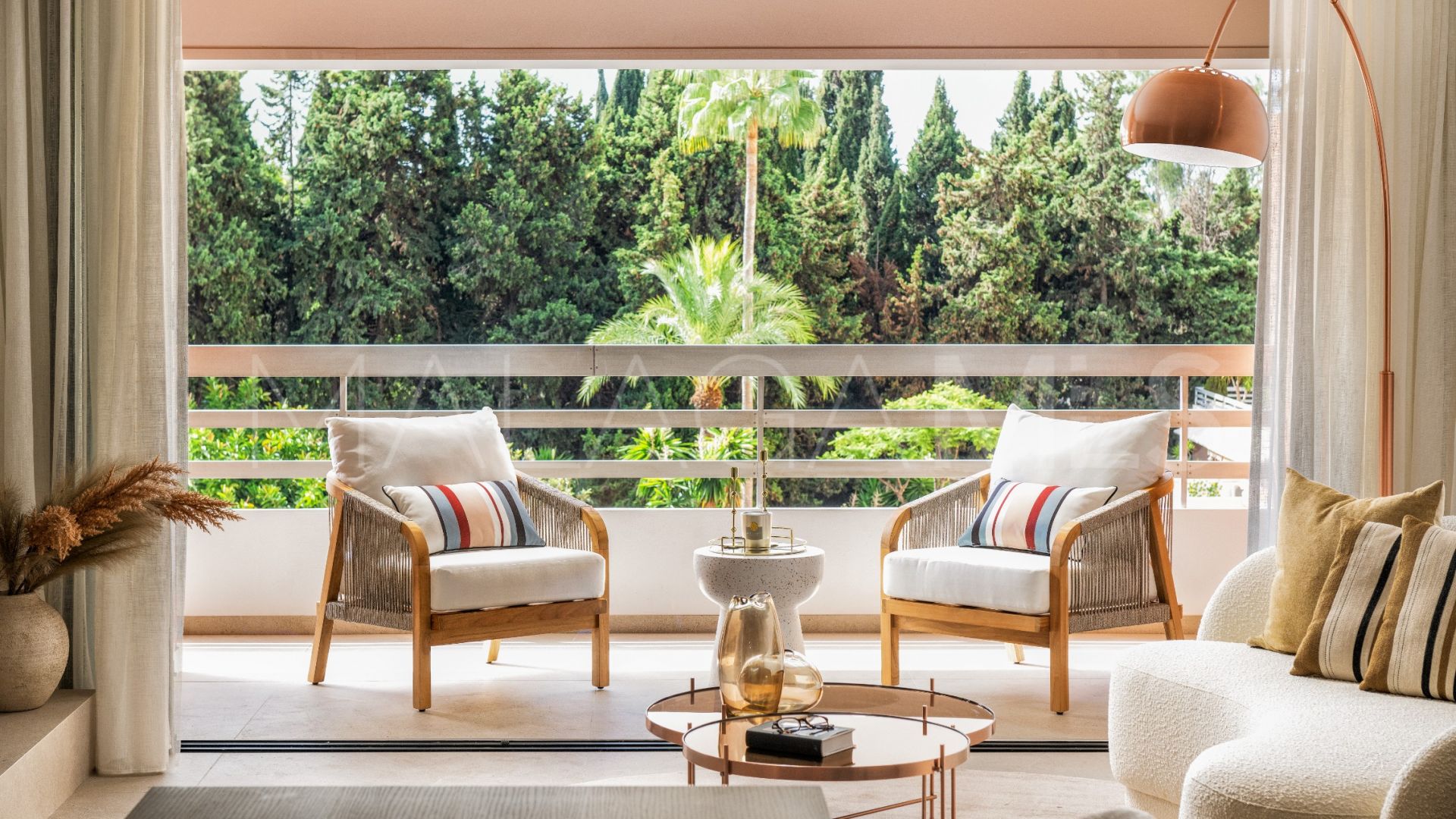 Se vende atico duplex in Marbella Centro