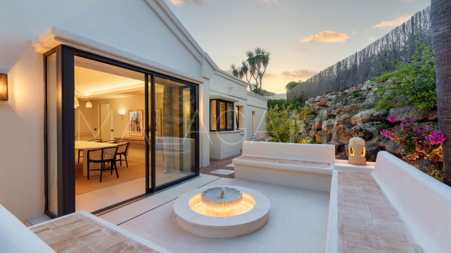 Villa for sale in Haza del Conde