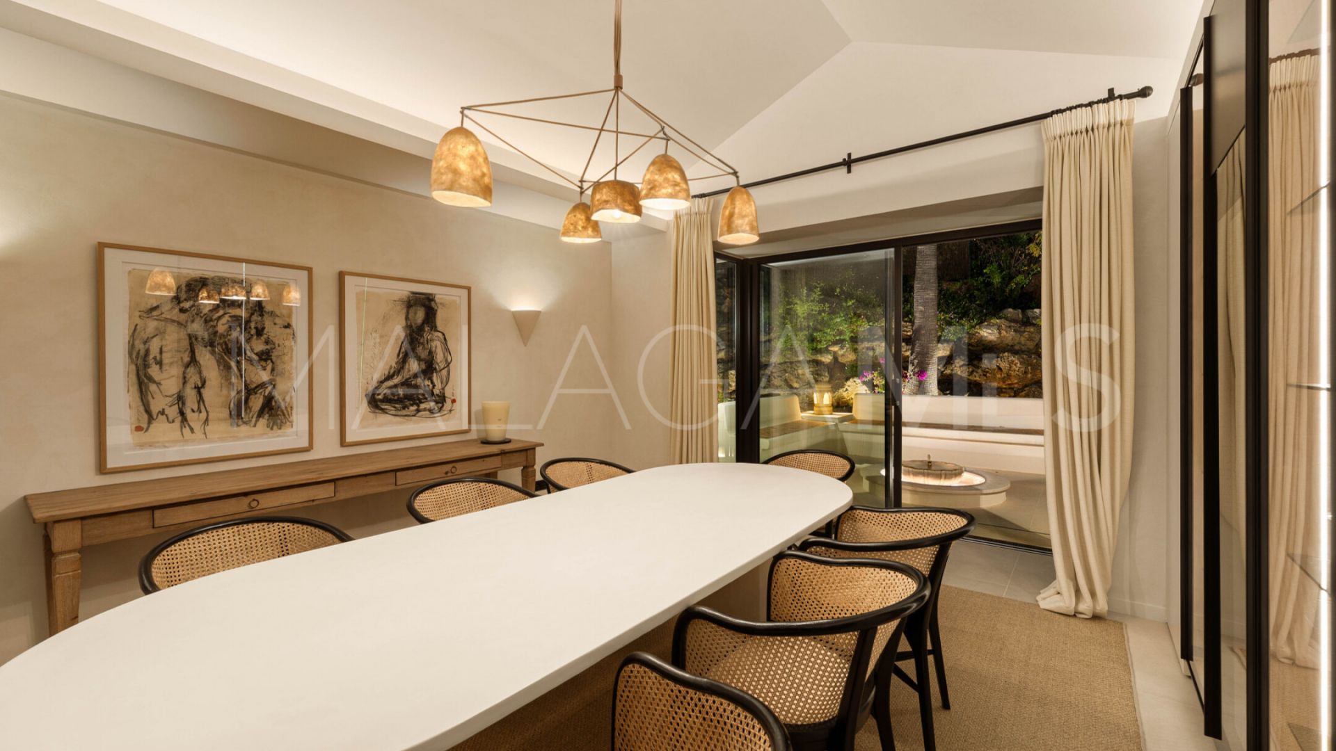 Villa for sale in Haza del Conde